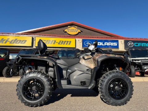 2027 Can-Am Outlander MAX XT 1000 — photo 1 of 27