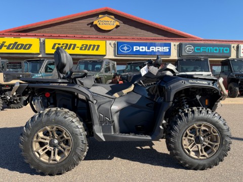2027 Can-Am Outlander MAX Limited 1000R