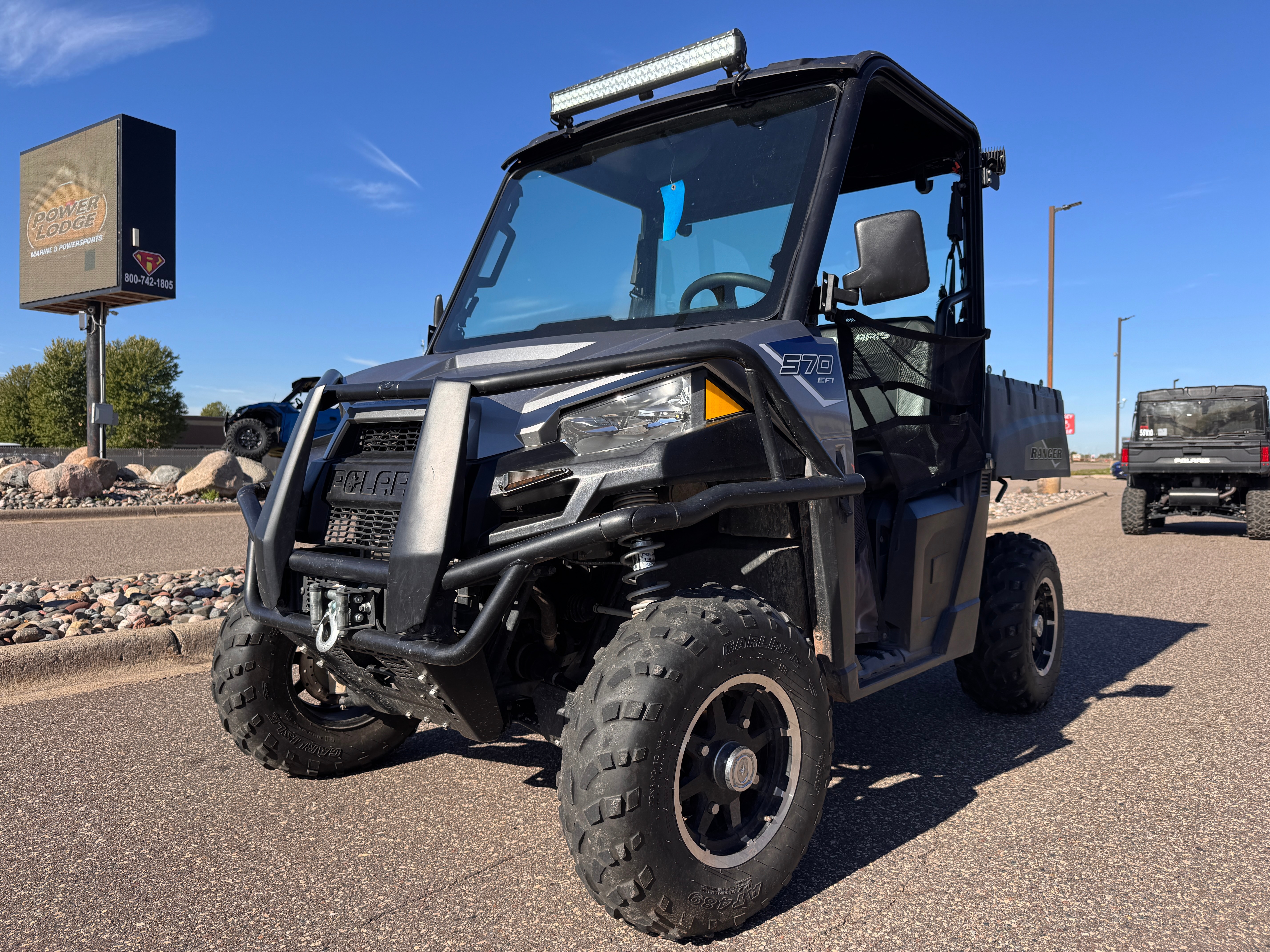 2020 Ranger 570 EPS