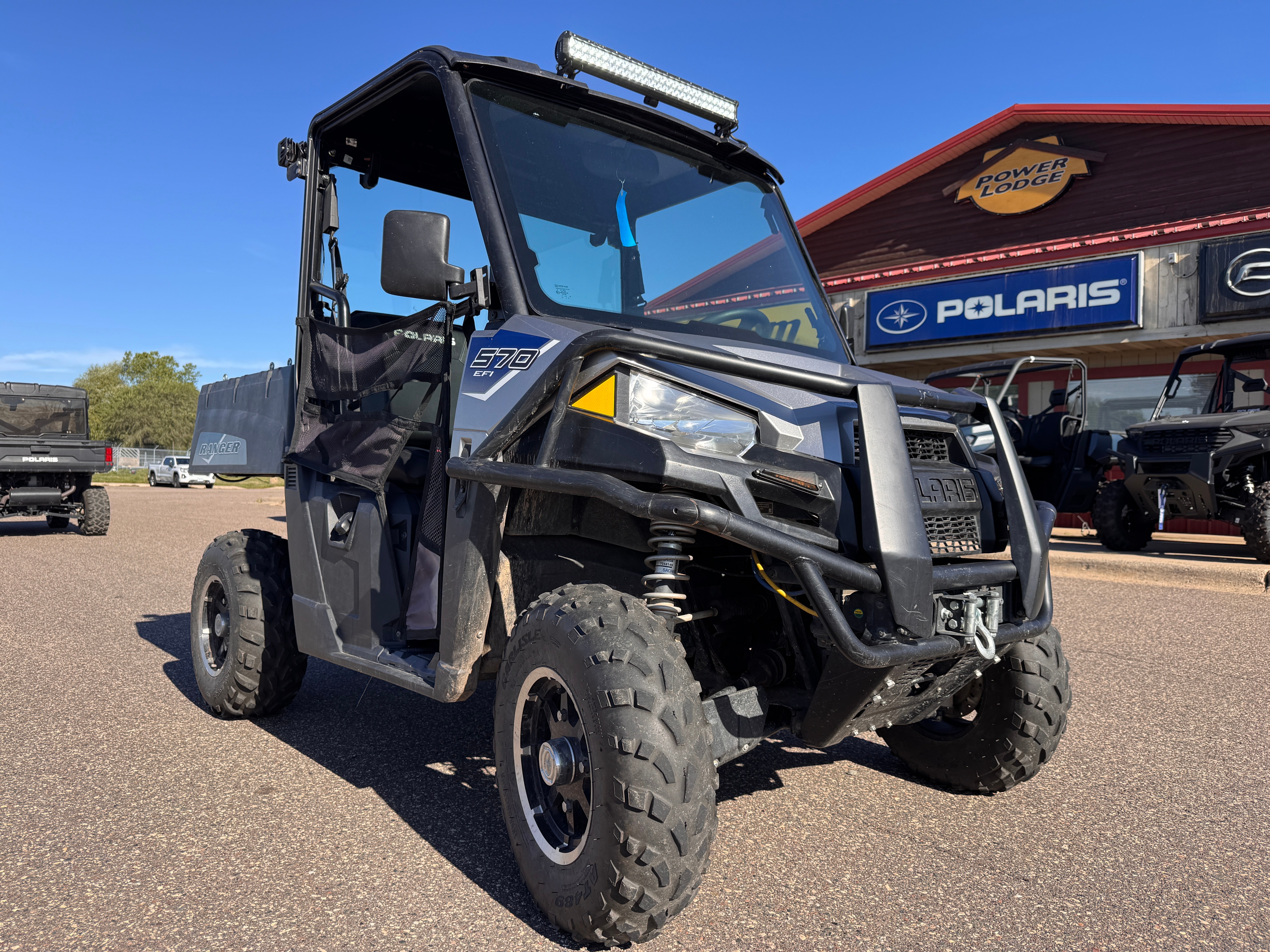 2020 Polaris Ranger photo 2