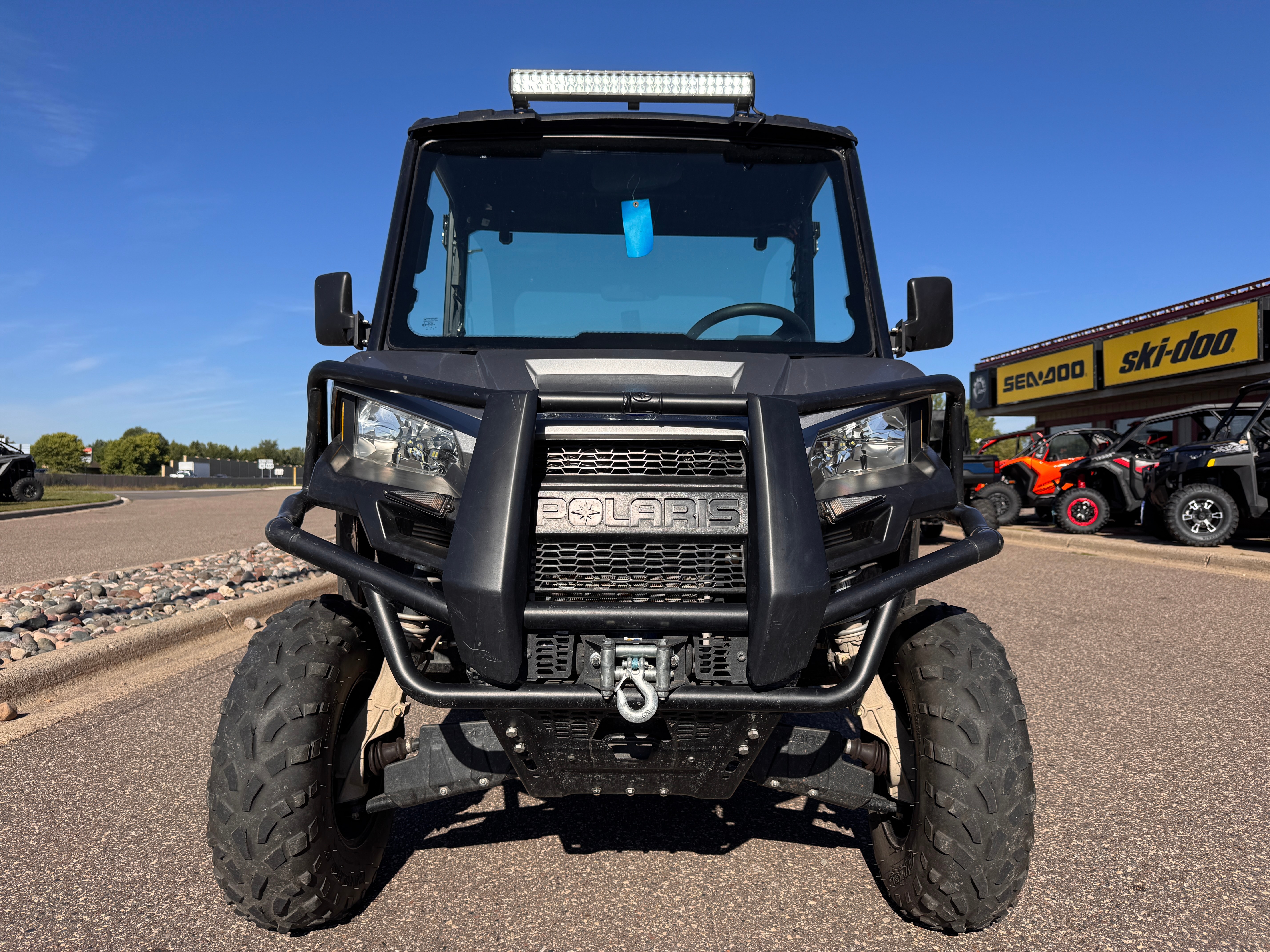 2020 Polaris Ranger photo 3