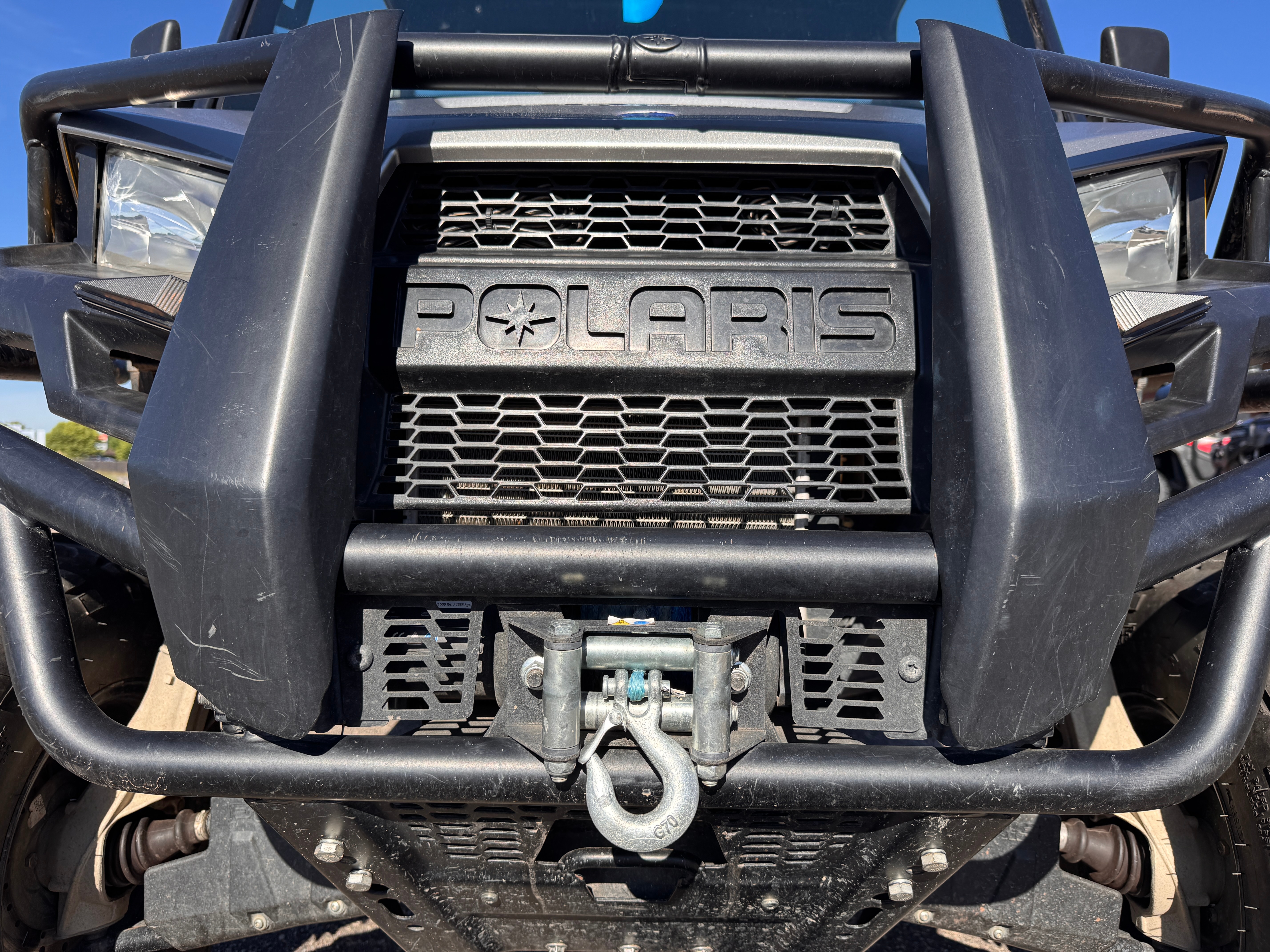 2020 Polaris Ranger photo 4