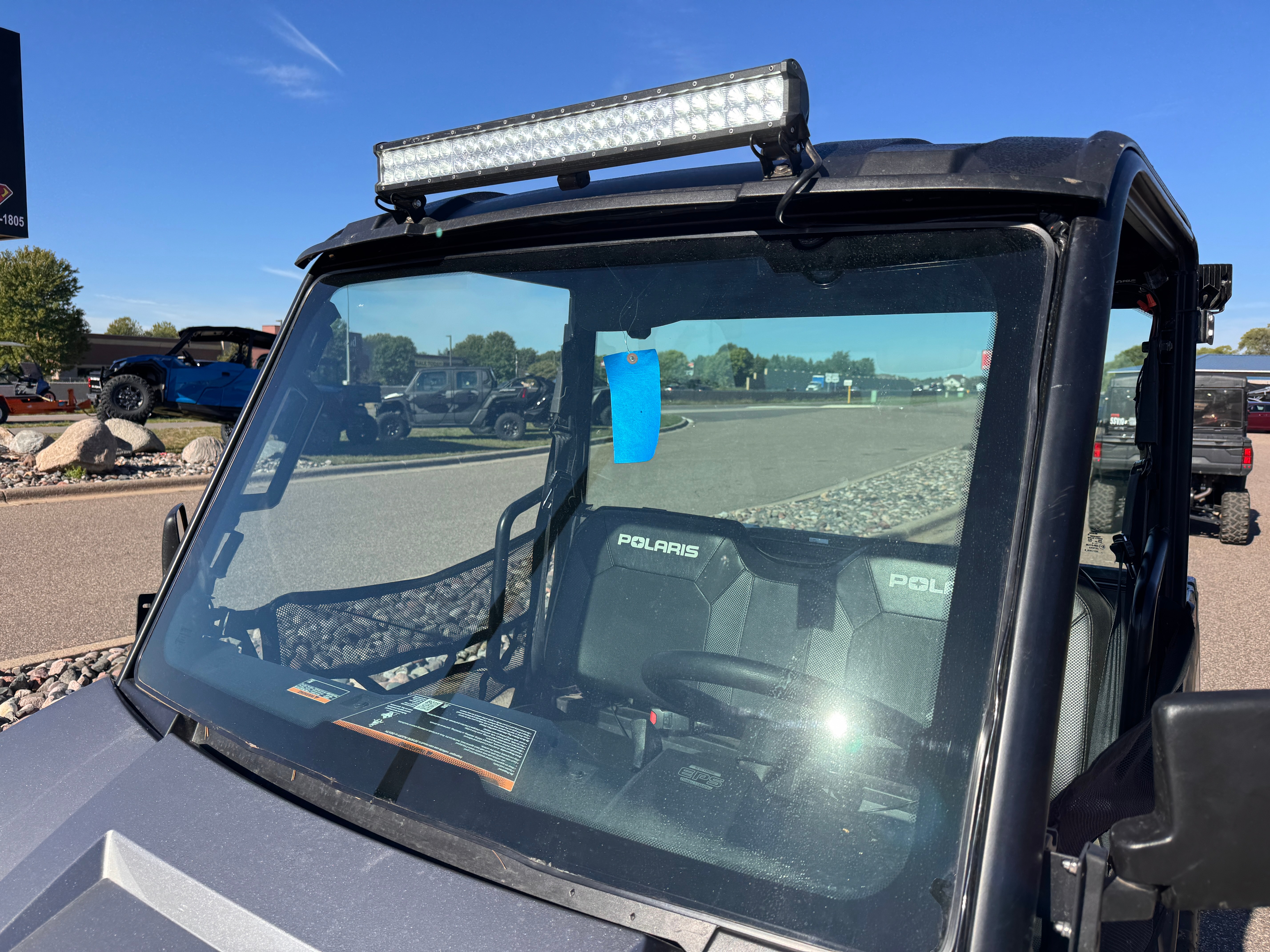 2020 Polaris Ranger photo 5