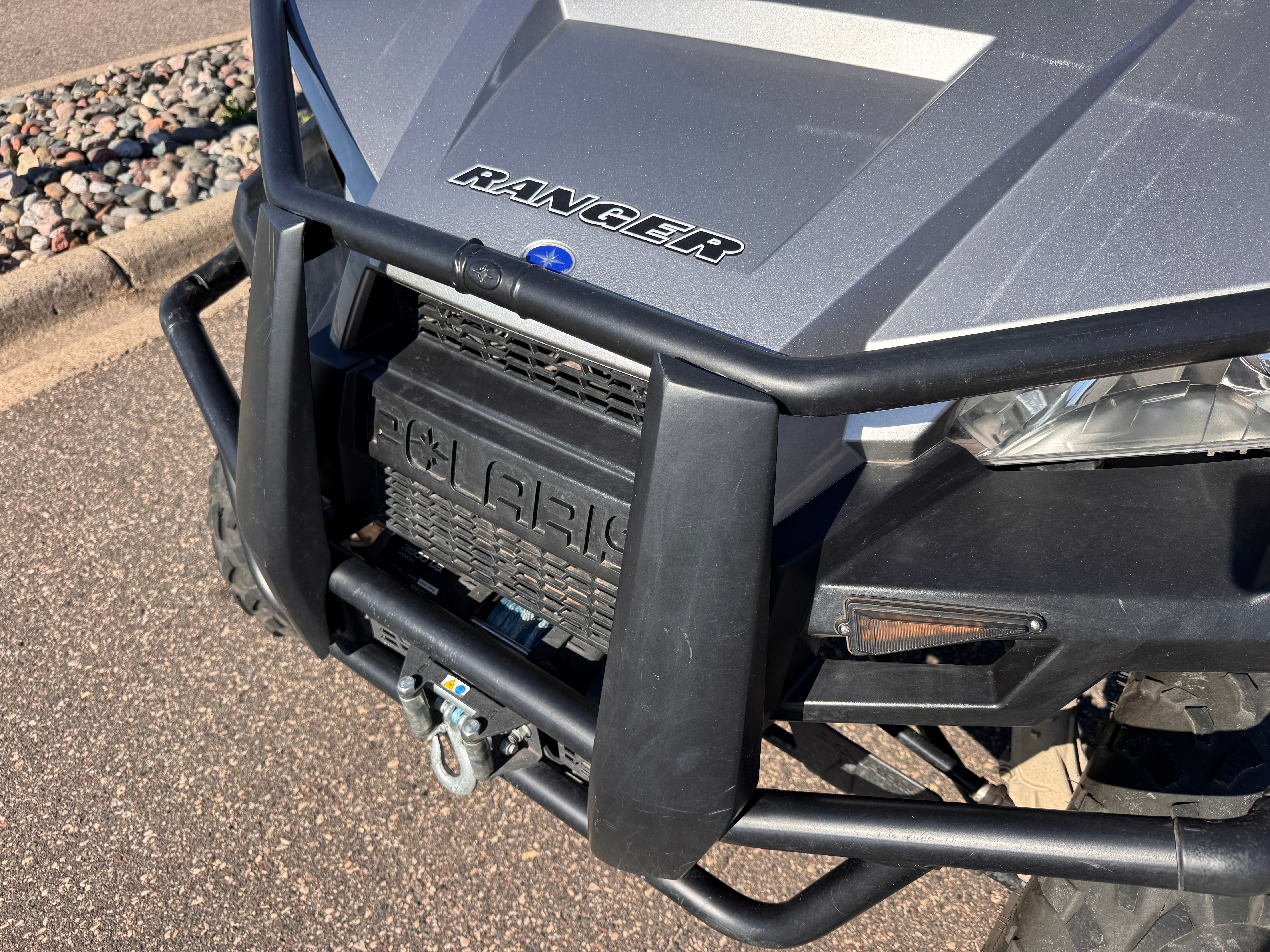 2020 Polaris Ranger photo 6