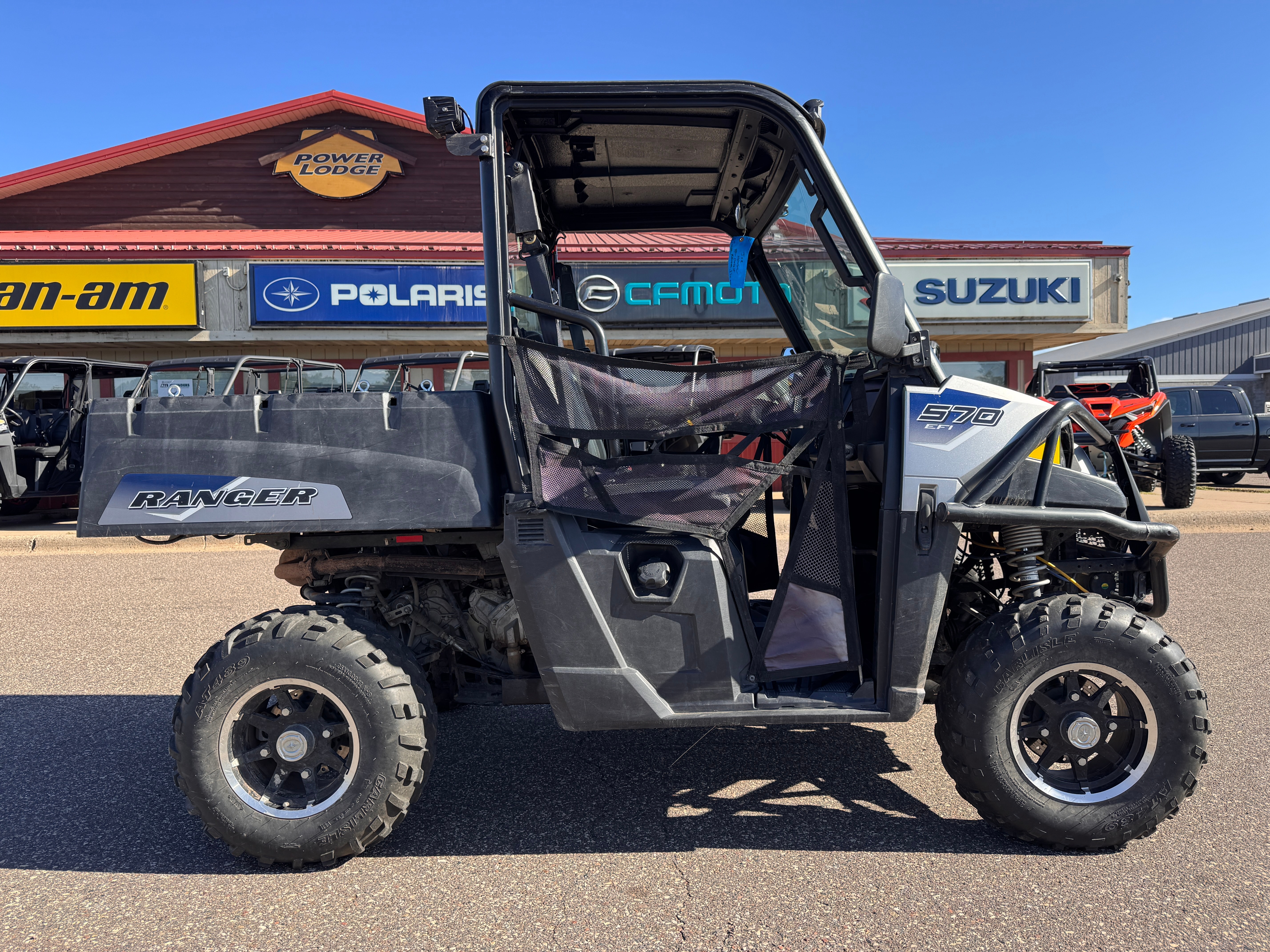 2020 Polaris Ranger photo 7