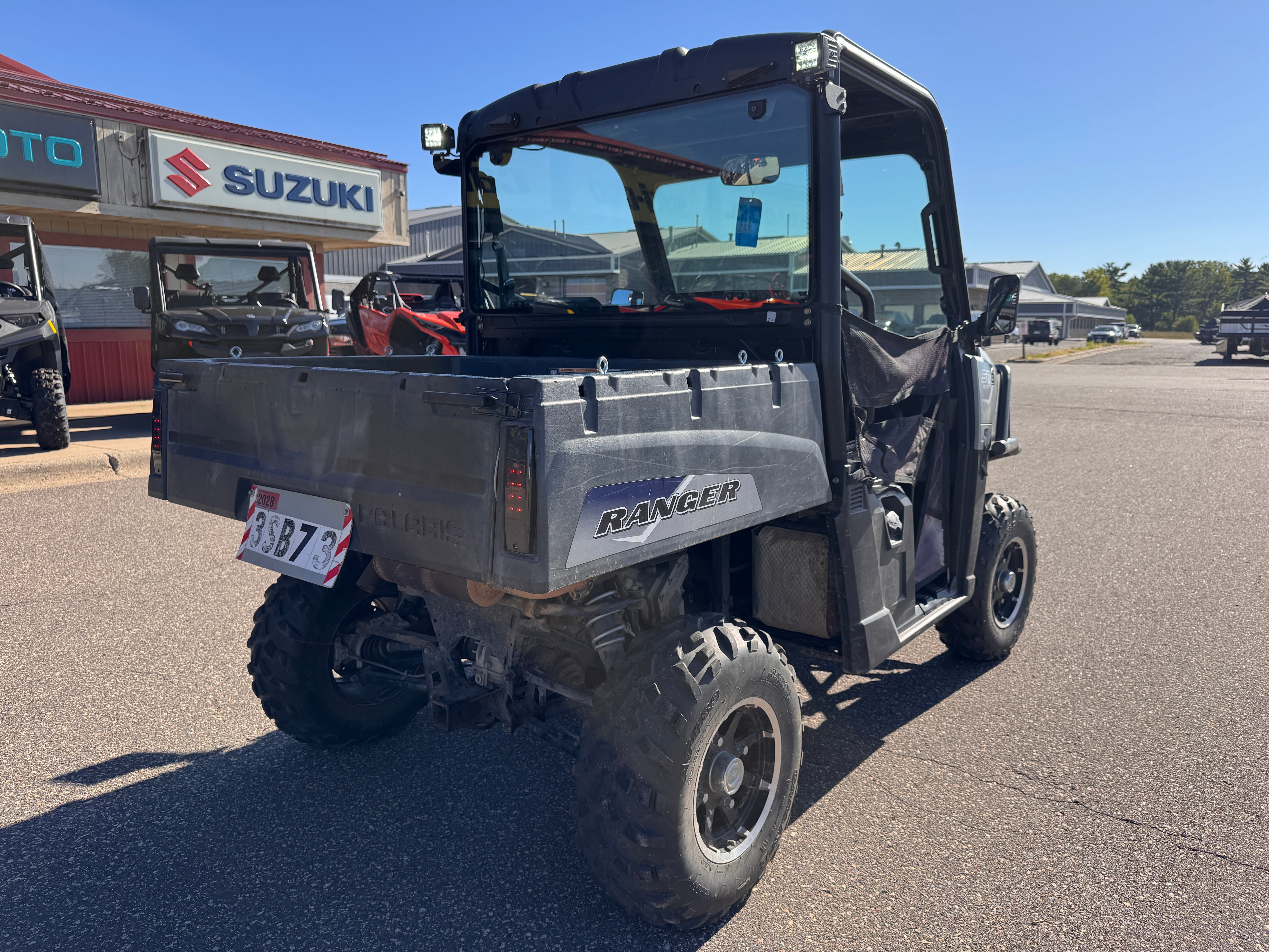 2020 Polaris Ranger photo 8