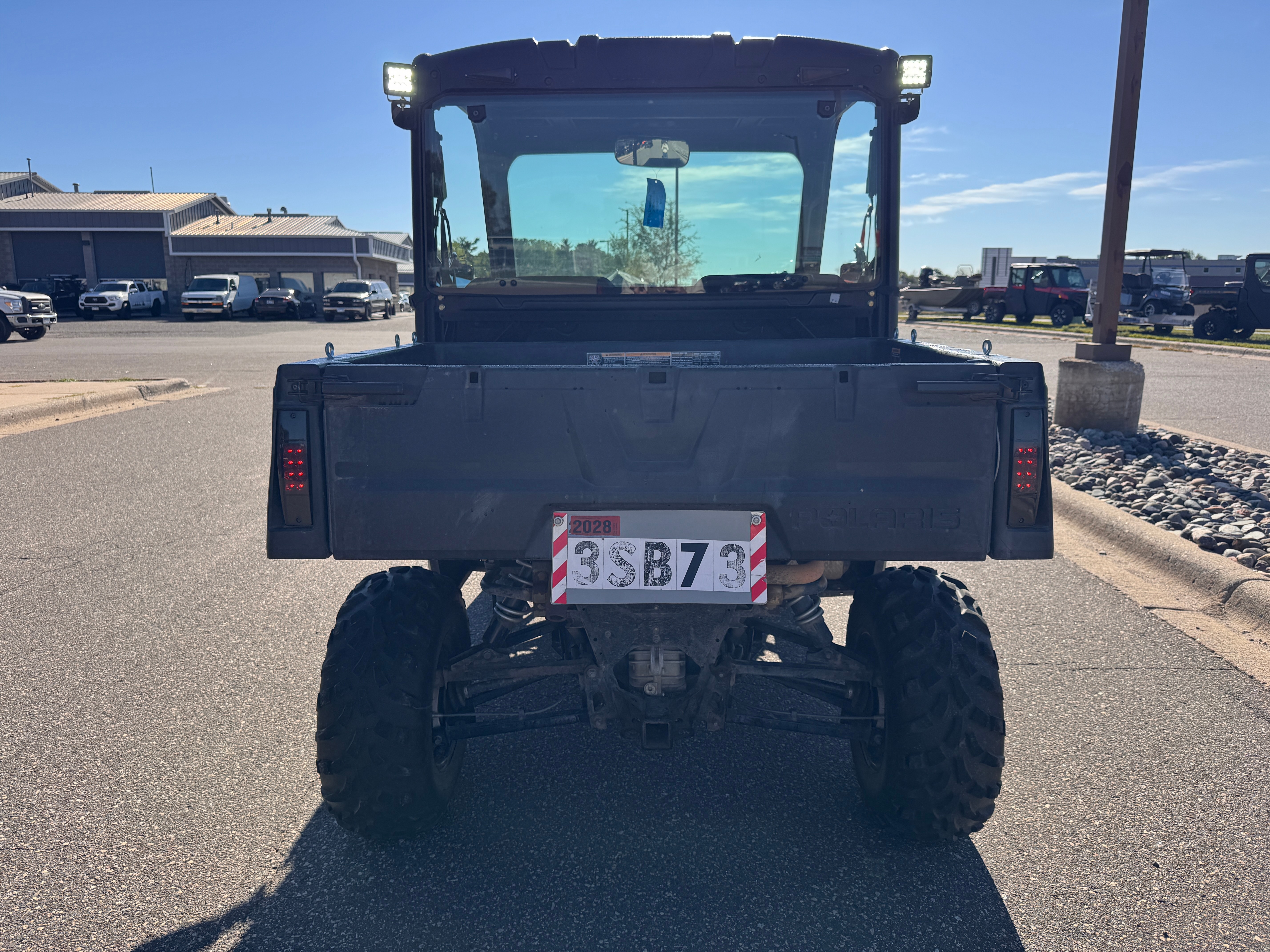 2020 Polaris Ranger photo 9