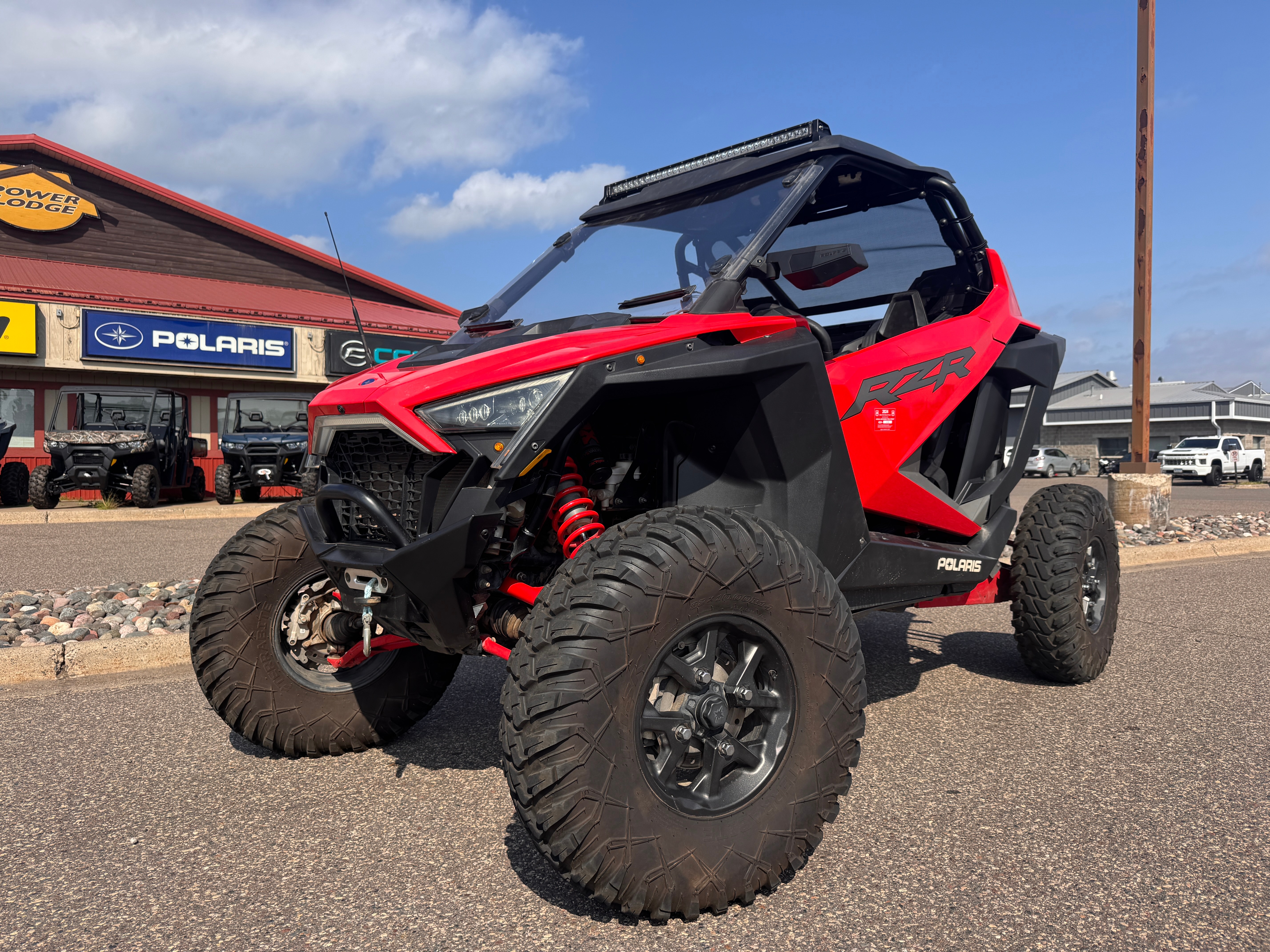 2020 RZR Pro XP Ultimate