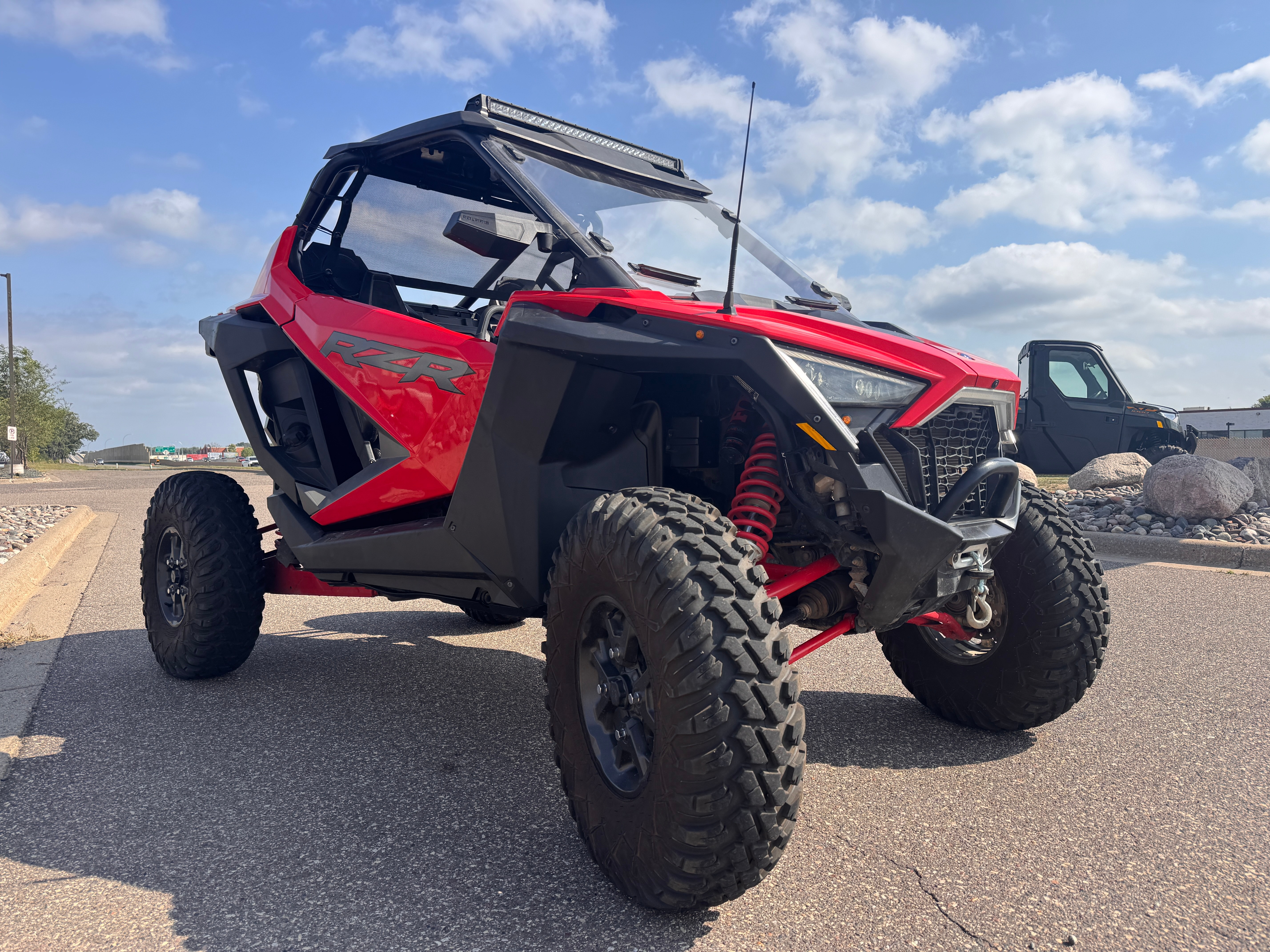 2020 Polaris RZR photo 4