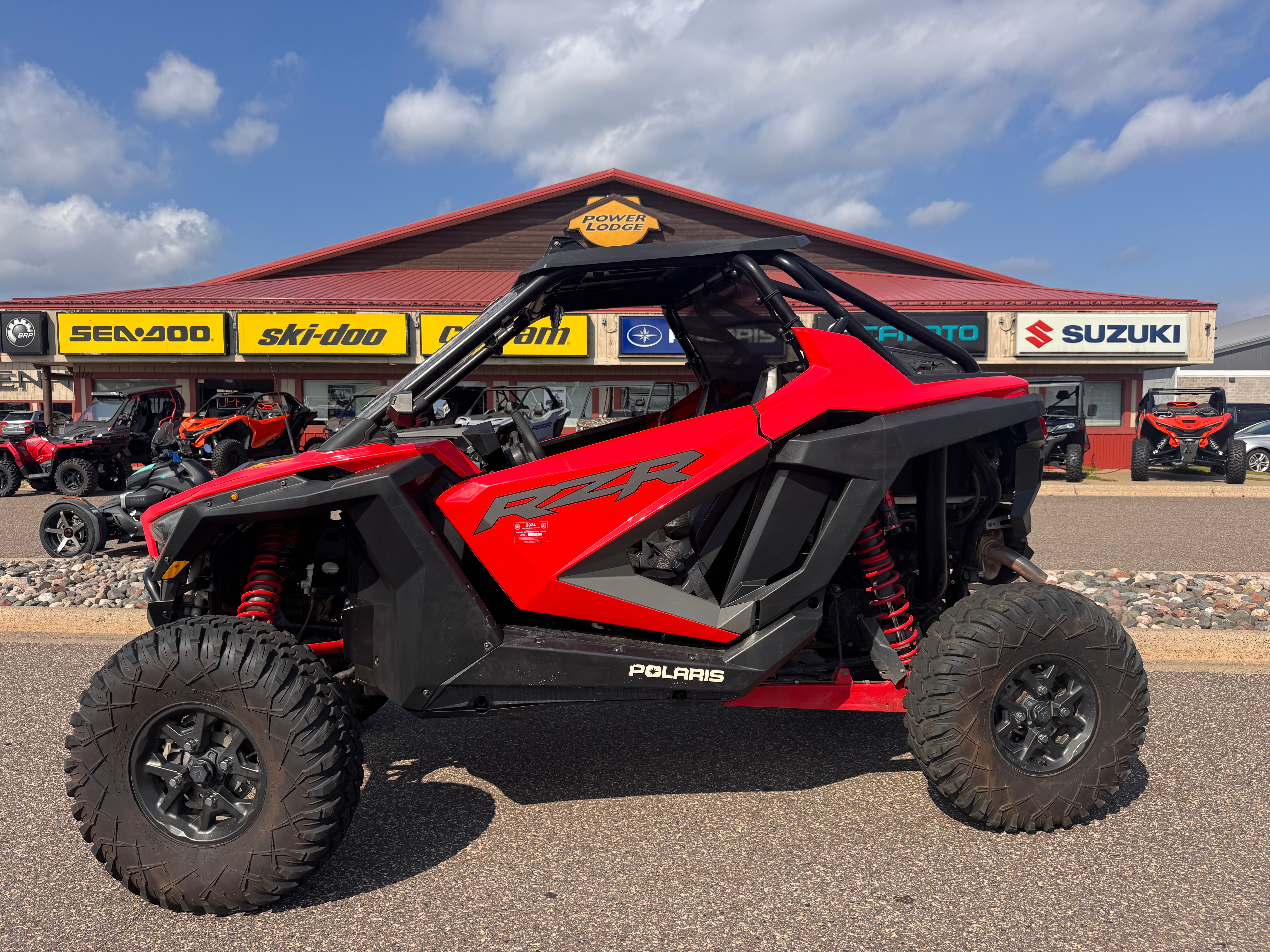2020 Polaris RZR photo 5