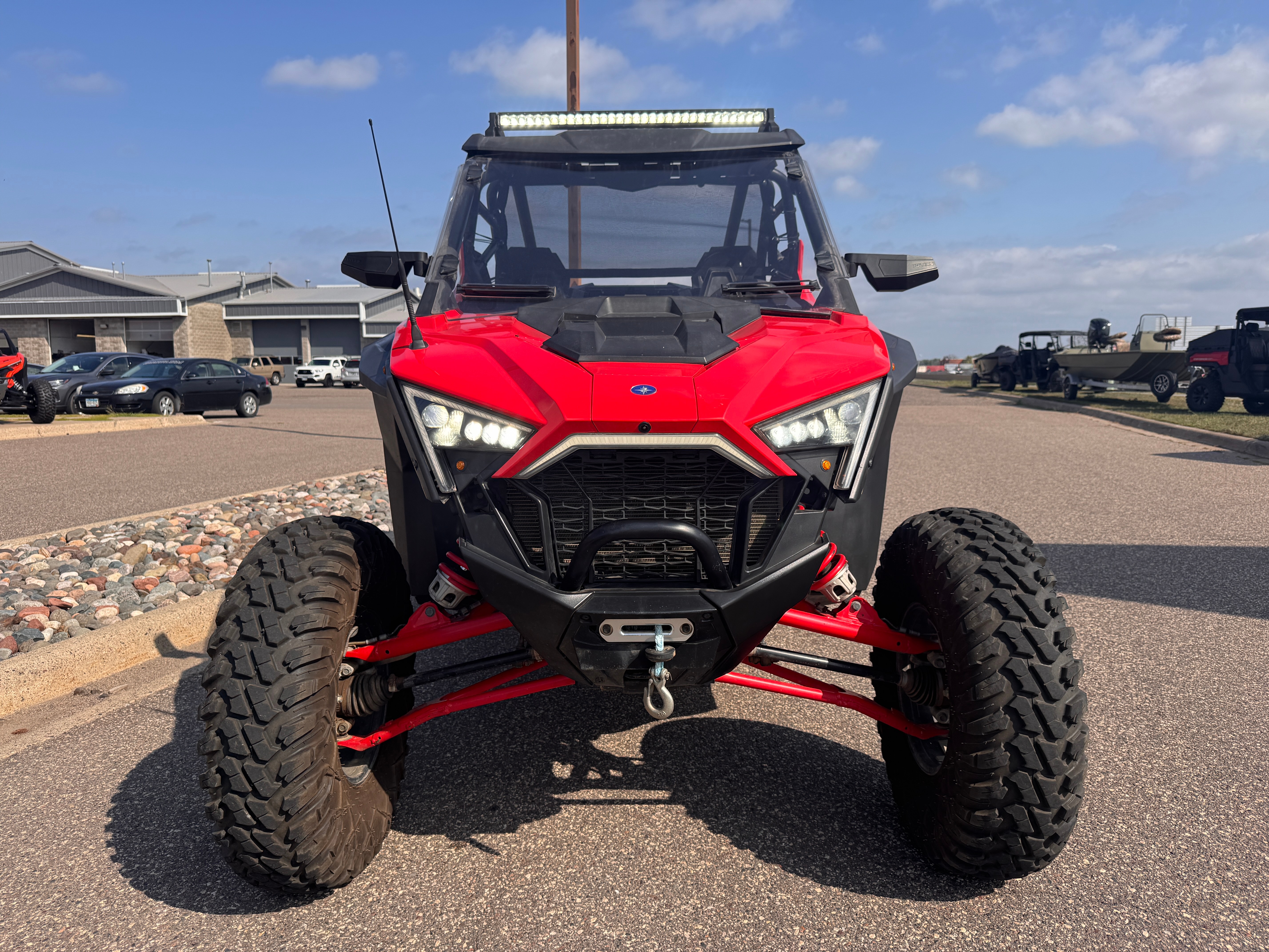 2020 Polaris RZR photo 6