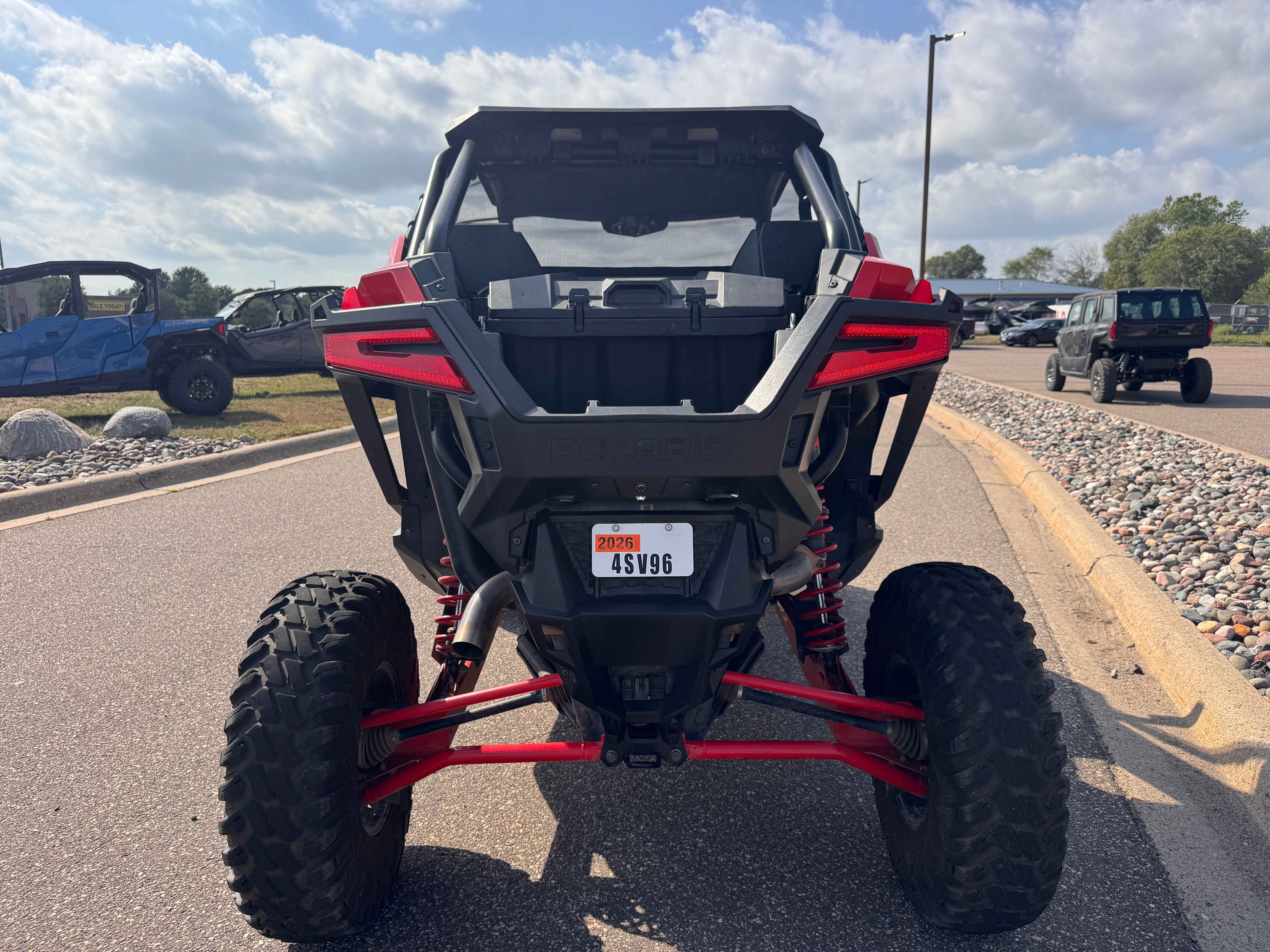 2020 Polaris RZR photo 9