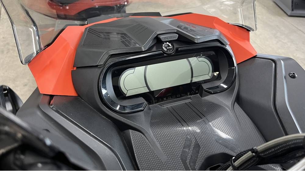 2020 Ski-Doo Backcountry X-RS 146 850 E-TEC SHOT PowderMax 2.0 in Ramsey, Minnesota - Photo 12