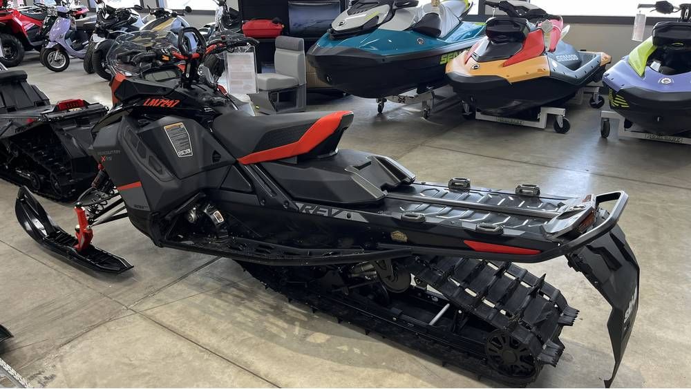 2020 Ski-Doo Backcountry X-RS 146 850 E-TEC SHOT PowderMax 2.0 in Ramsey, Minnesota - Photo 6