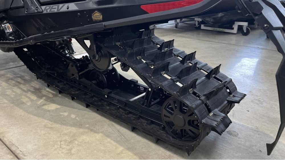 2020 Ski-Doo Backcountry X-RS 146 850 E-TEC SHOT PowderMax 2.0 in Ramsey, Minnesota - Photo 7