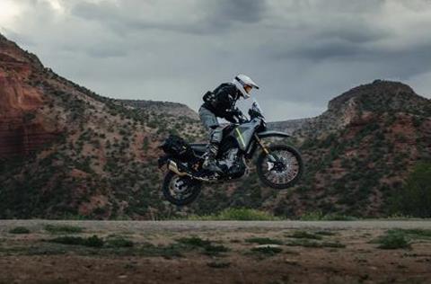 2025 CFMOTO IBEX 450 in Ramsey, Minnesota - Photo 5