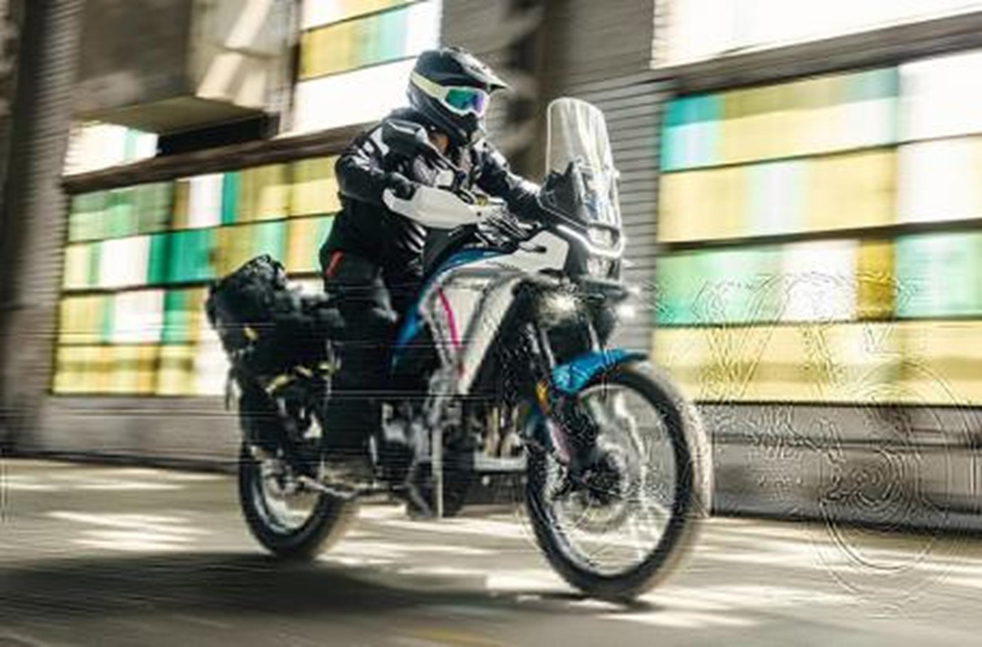 2025 CFMOTO IBEX 450 in Ramsey, Minnesota - Photo 7