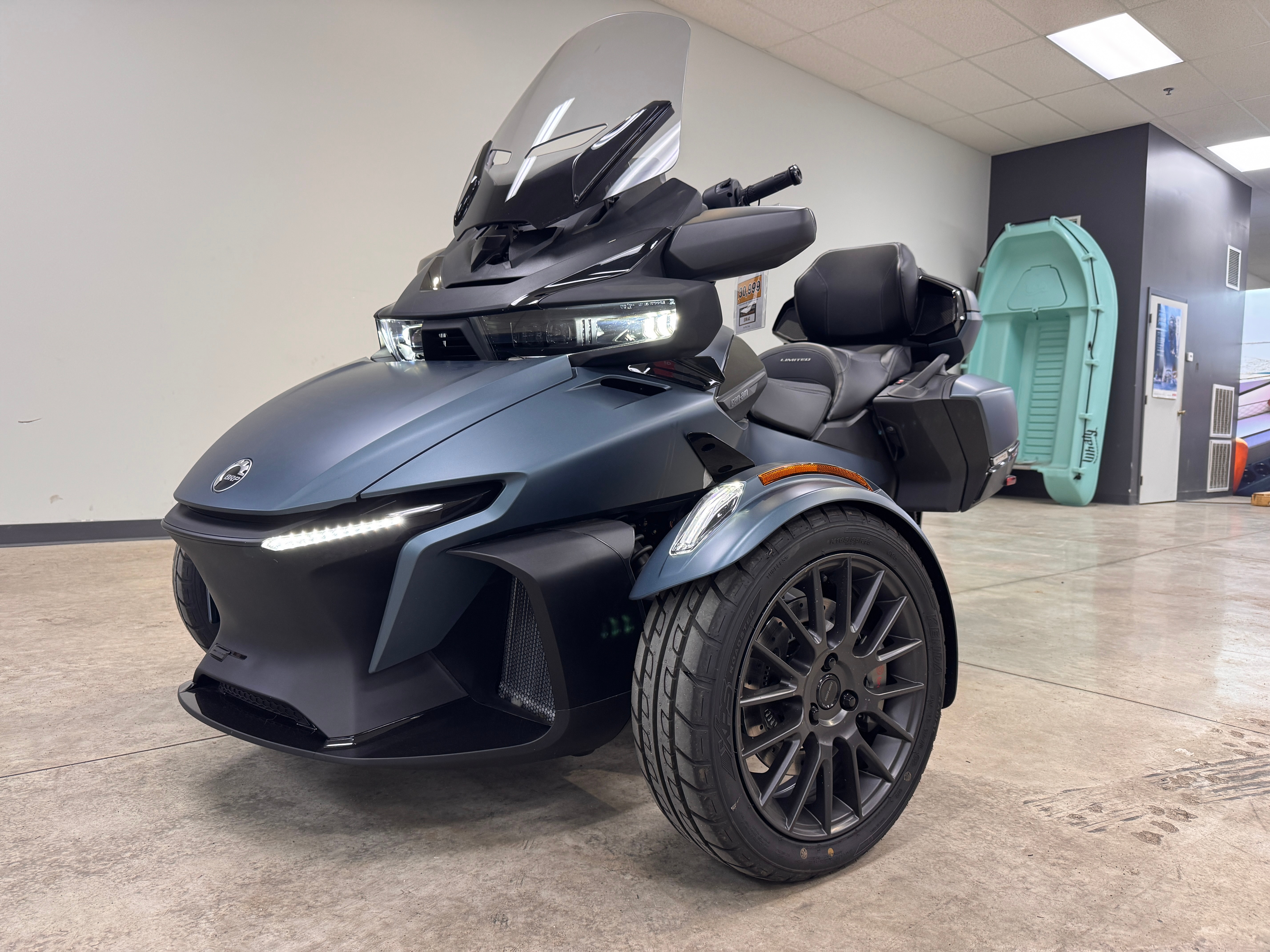 2026 Spyder RT Limited