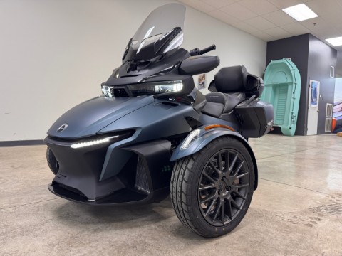 2026 Can-Am Spyder RT Limited