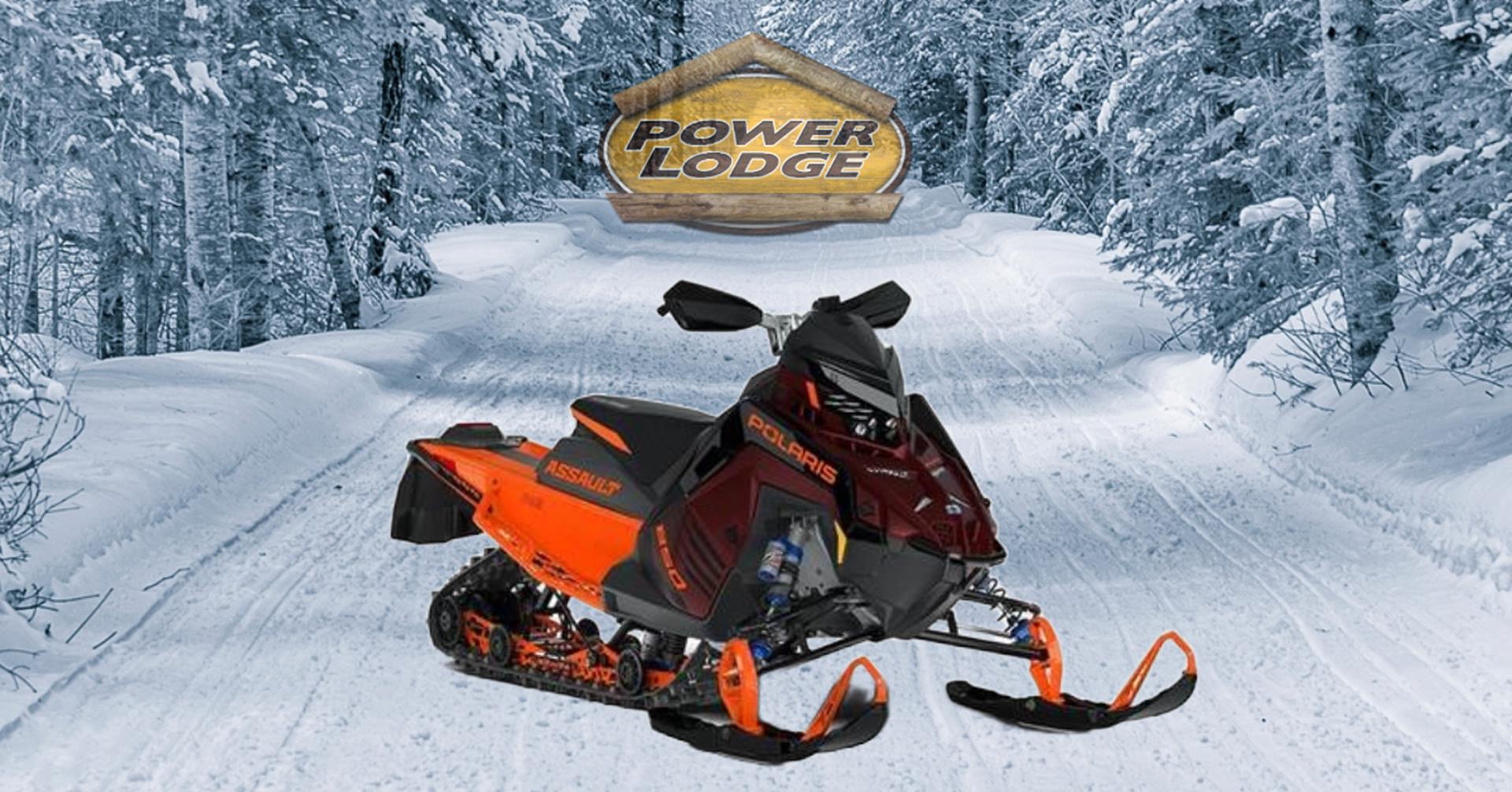 2025 Polaris 850 Switchback Assault 146 SC ES in Ramsey, Minnesota - Photo 1