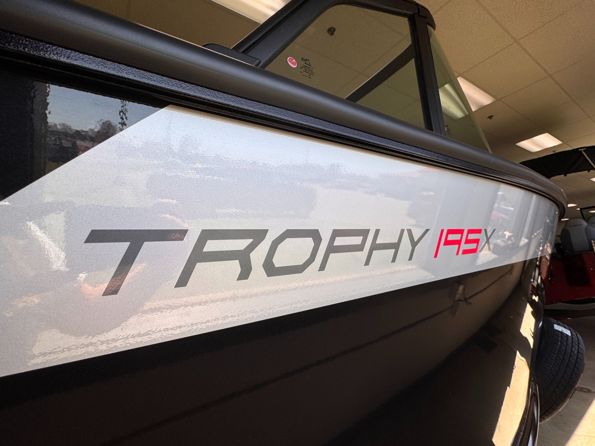 2026 Alumacraft Trophy photo 7