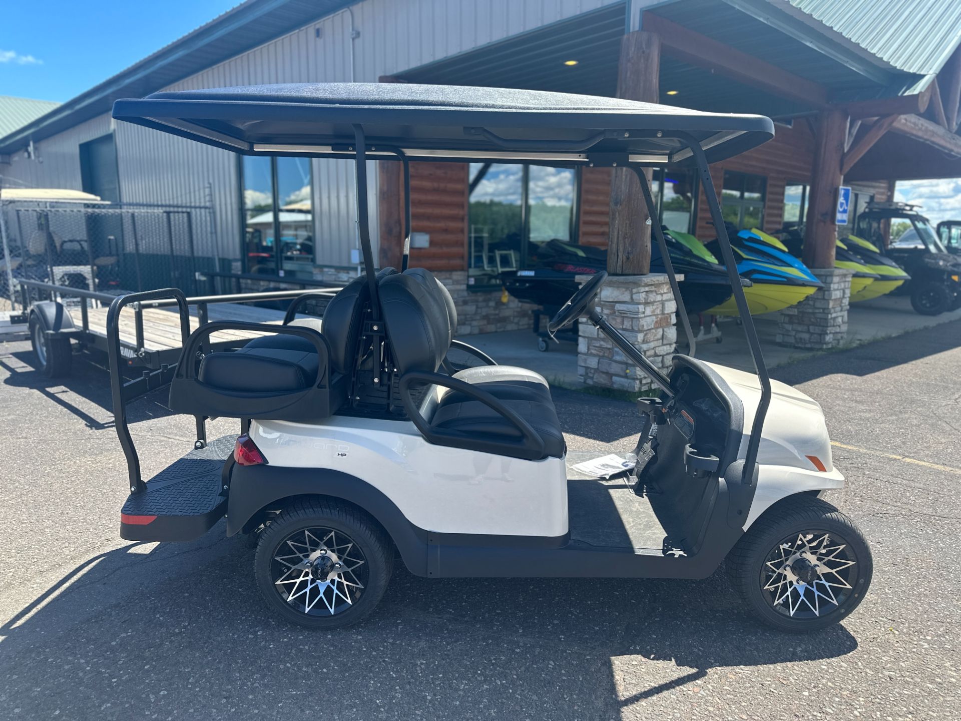 2024 Club Car Onward 4 Passenger Electric in Ramsey, Minnesota - Photo 1