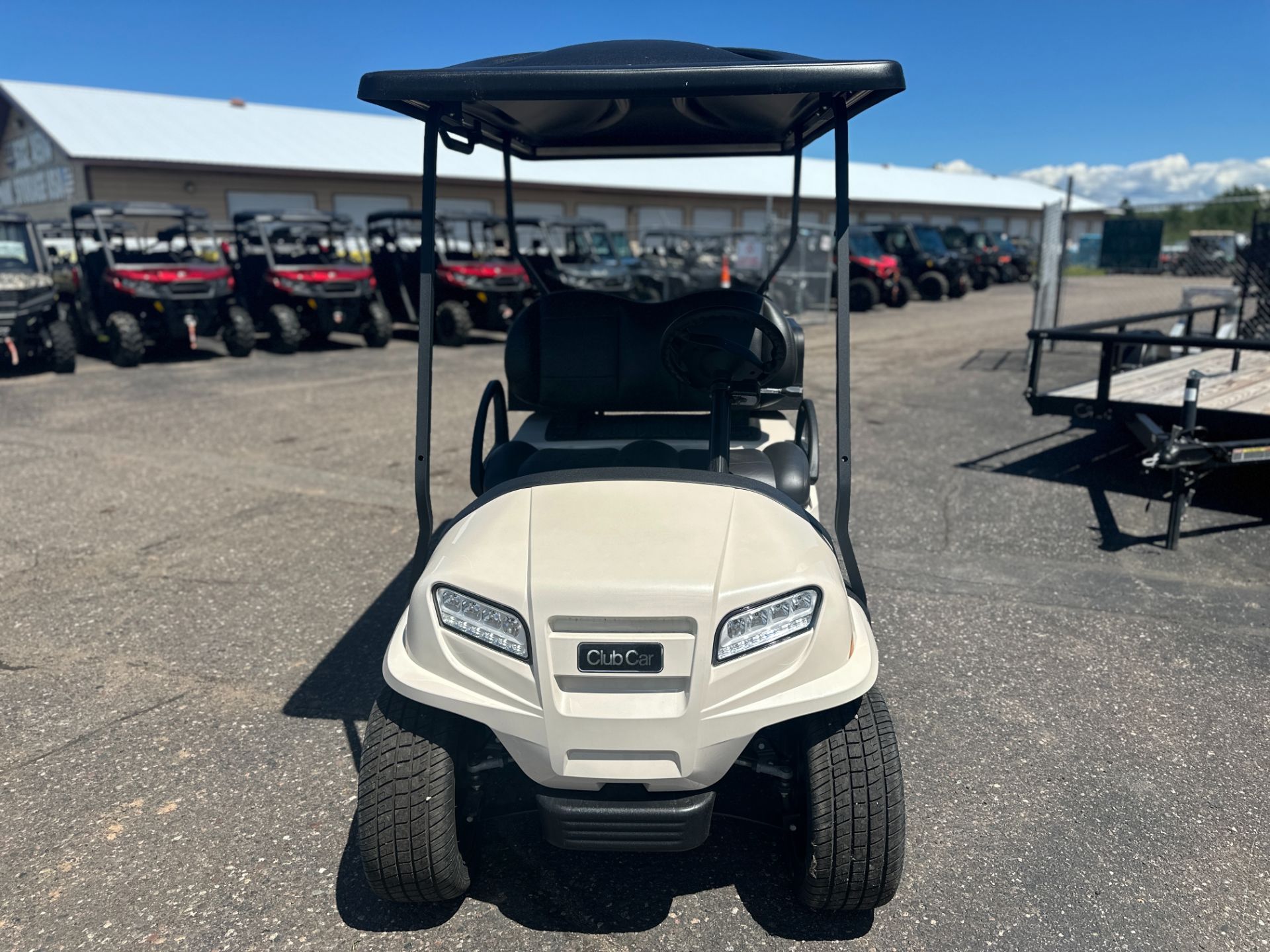 2024 Club Car Onward 4 Passenger Electric in Ramsey, Minnesota - Photo 3