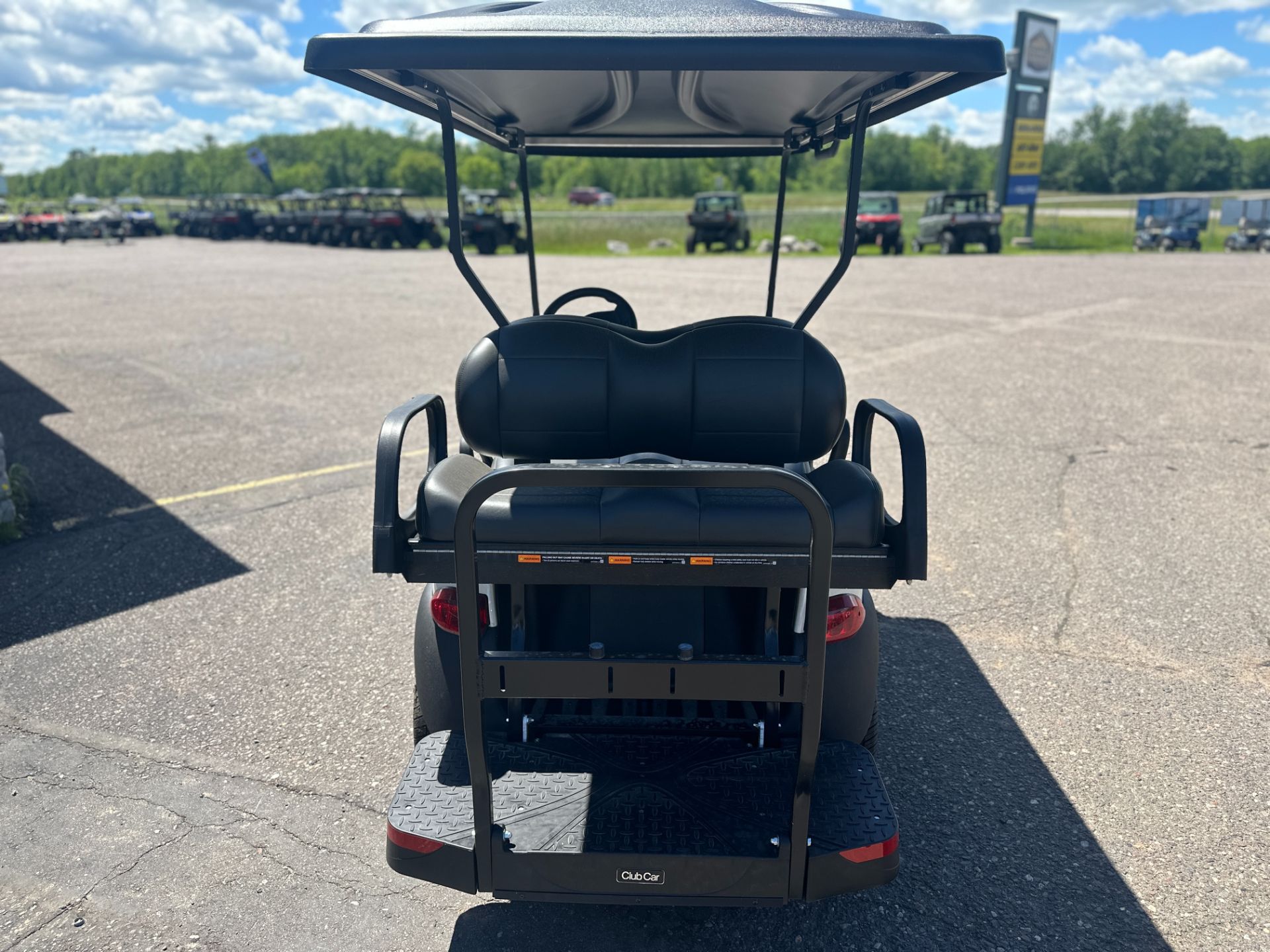 2024 Club Car Onward 4 Passenger Electric in Ramsey, Minnesota - Photo 6