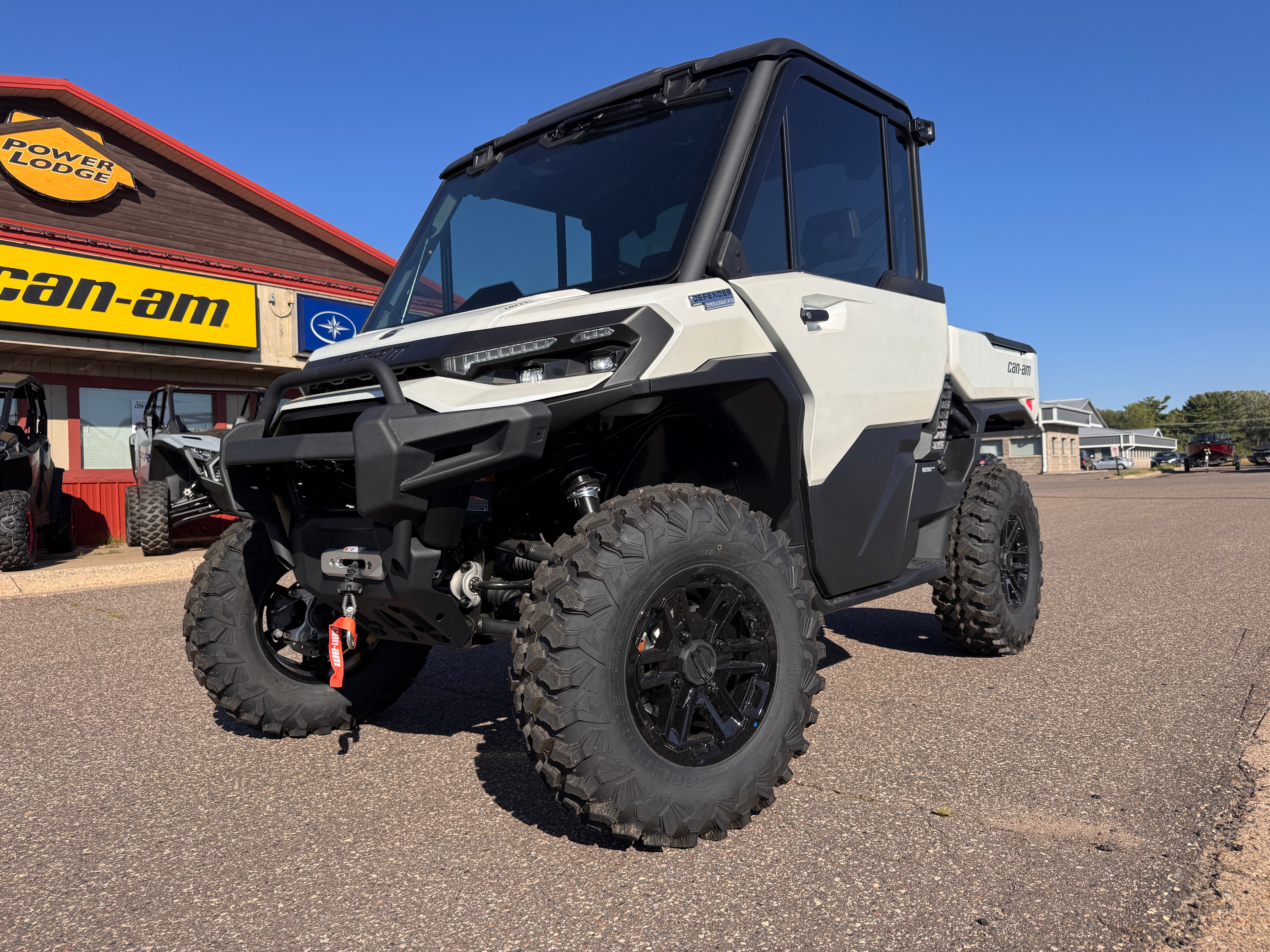 2026 Defender Limited HD11