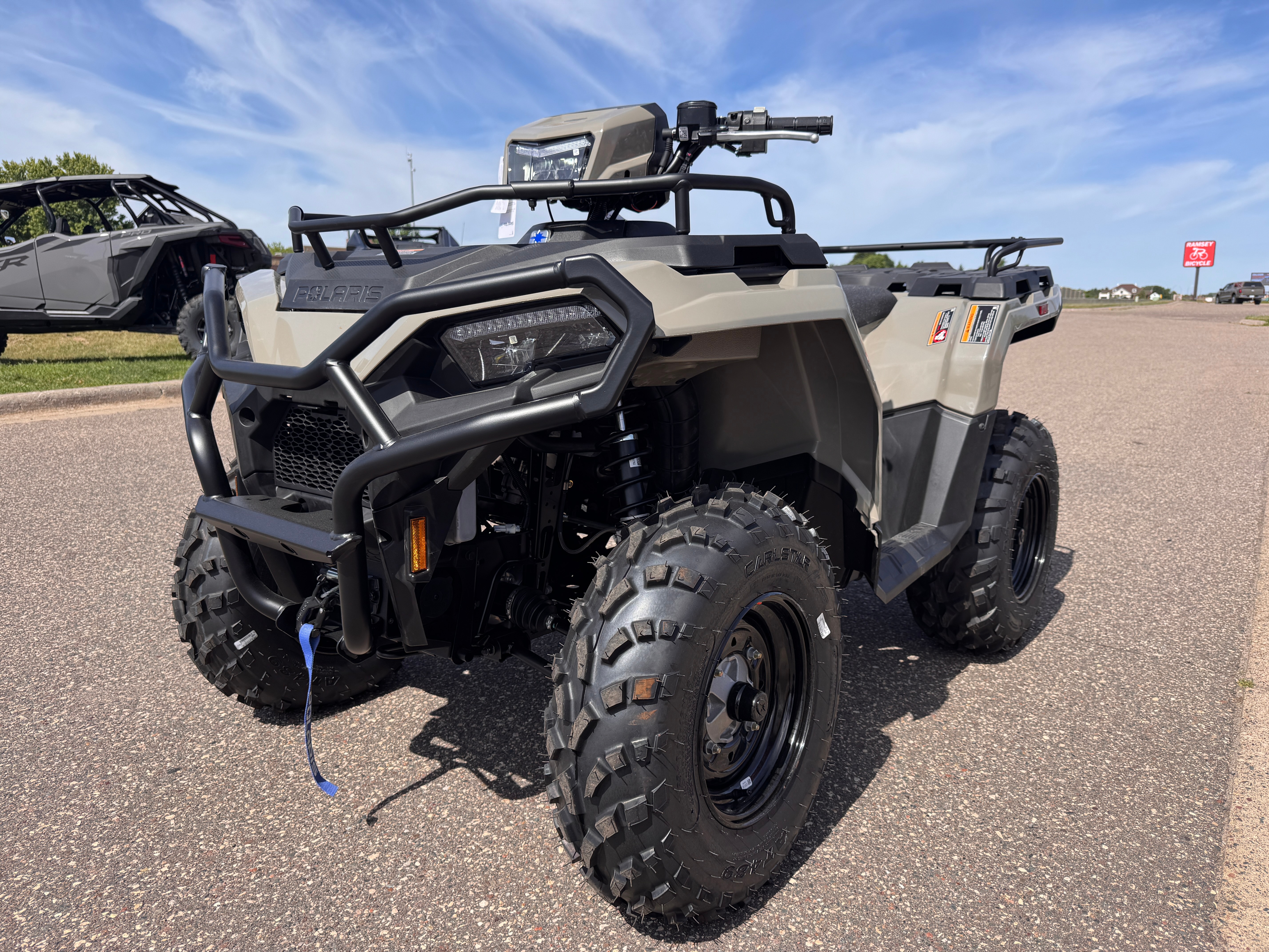2026 Sportsman 570 EPS