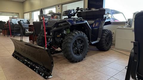 2026 Polaris Sportsman 850 Trail in Ramsey, Minnesota - Photo 1