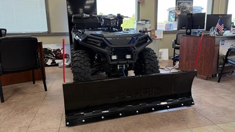 2026 Polaris Sportsman 850 Trail in Ramsey, Minnesota - Photo 2