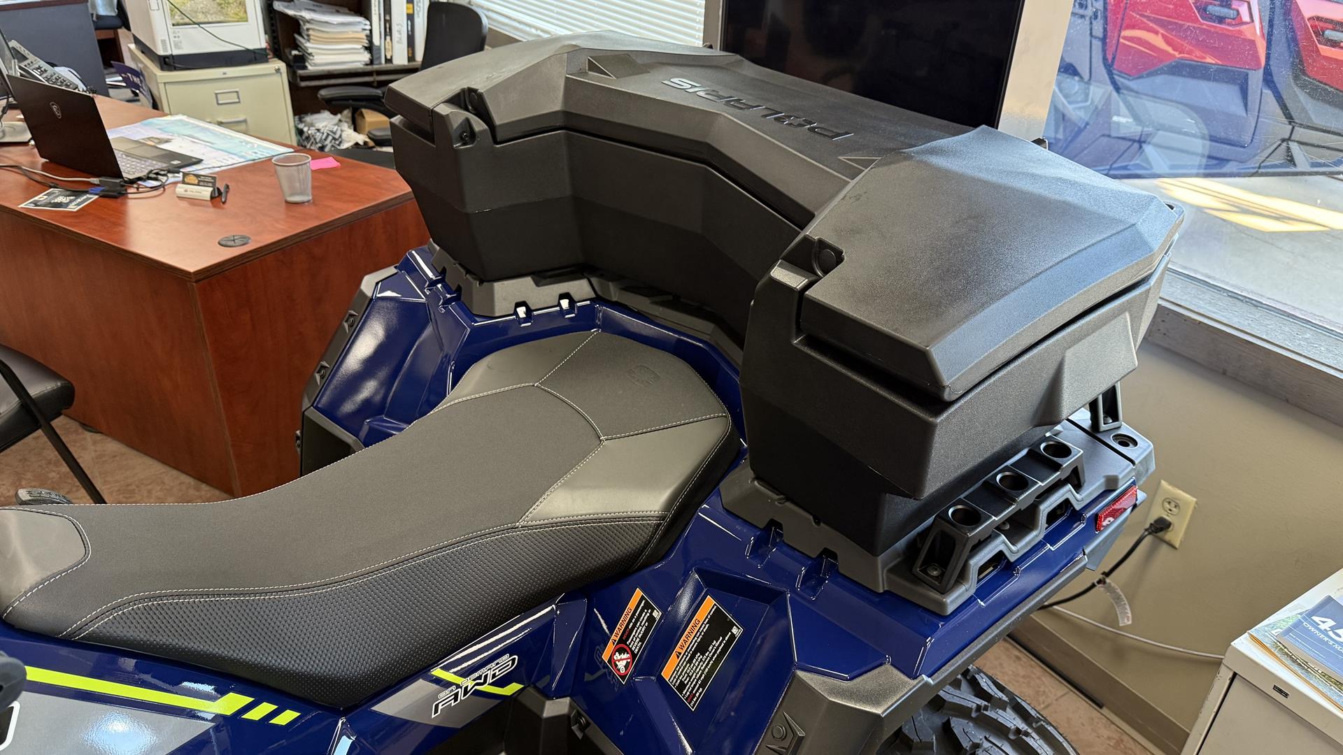 2026 Polaris Sportsman 850 Trail in Ramsey, Minnesota - Photo 5