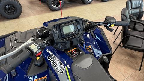 2026 Polaris Sportsman 850 Trail in Ramsey, Minnesota - Photo 7