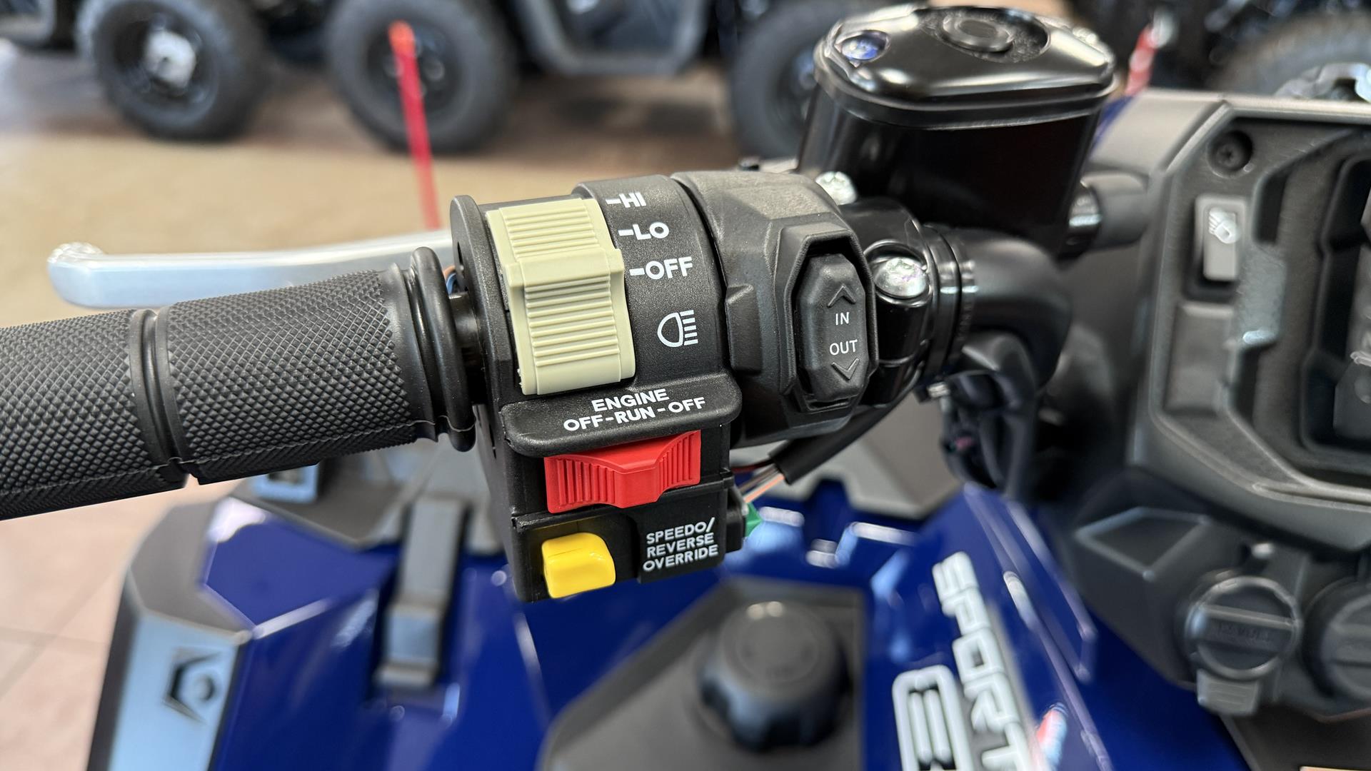 2026 Polaris Sportsman 850 Trail in Ramsey, Minnesota - Photo 8