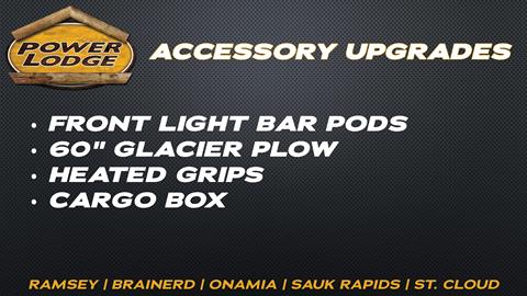 2026 Polaris Sportsman 850 Trail in Ramsey, Minnesota - Photo 12