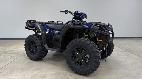 2026 Polaris Sportsman 850 Trail in Ramsey, Minnesota - Photo 1