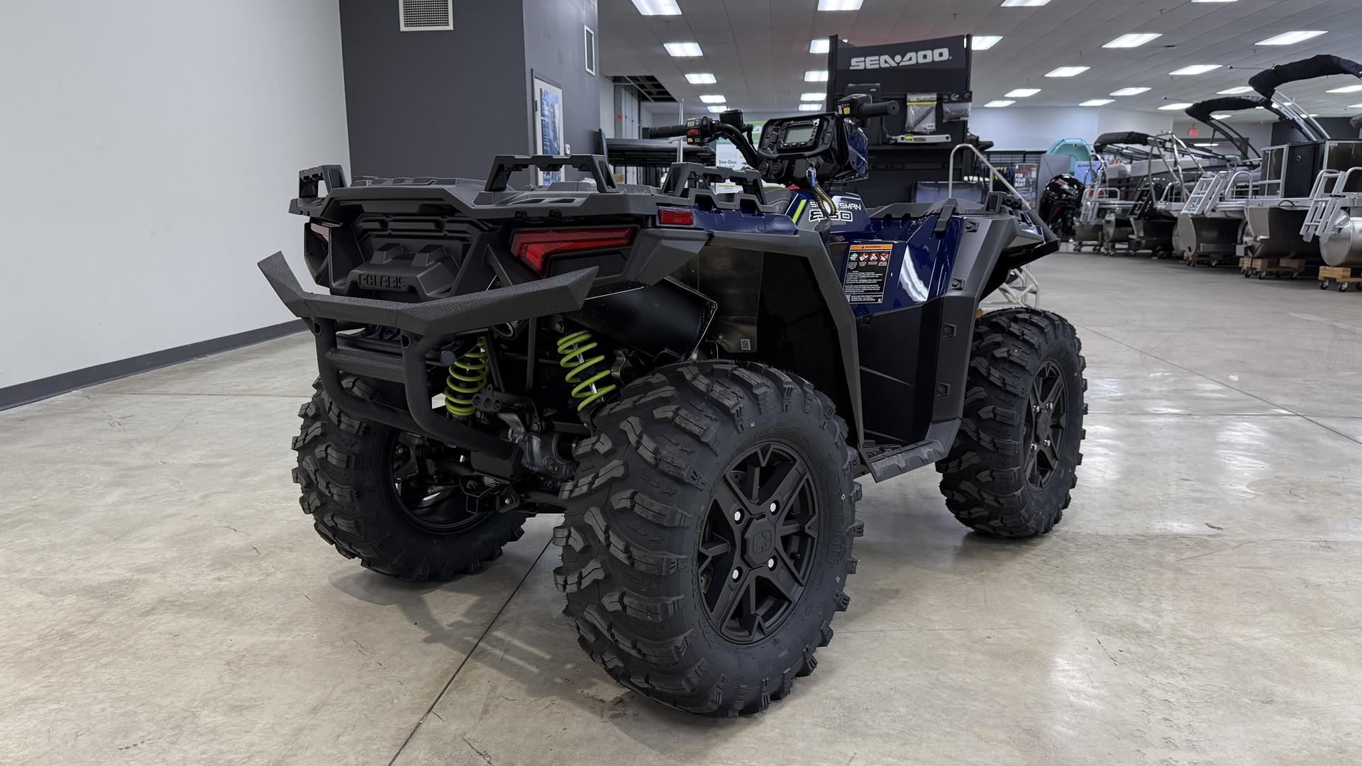 2026 Polaris Sportsman 850 Trail in Ramsey, Minnesota - Photo 3