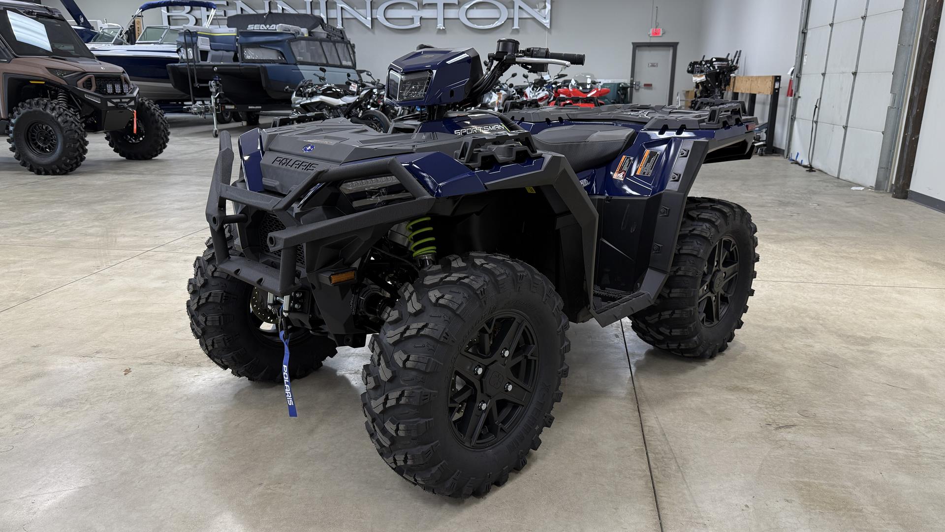 2026 Polaris Sportsman 850 Trail in Ramsey, Minnesota - Photo 7