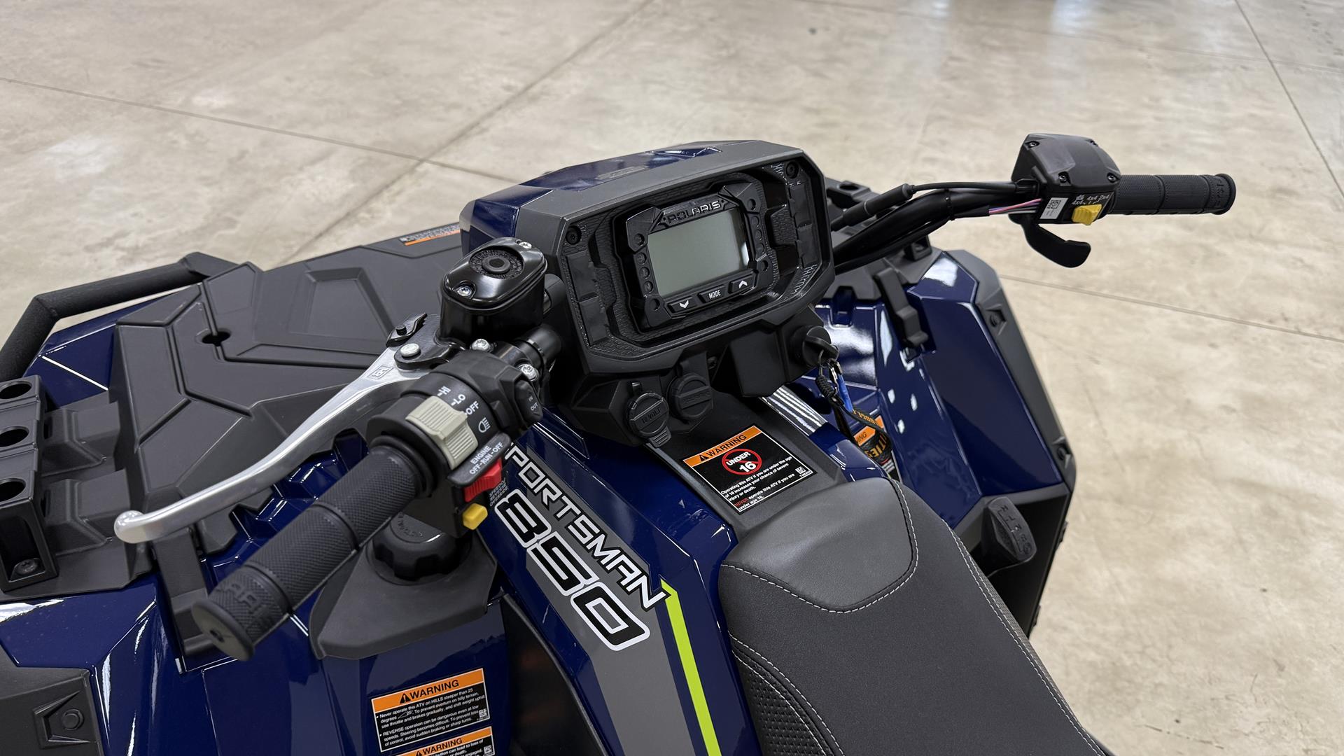 2026 Polaris Sportsman 850 Trail in Ramsey, Minnesota - Photo 10