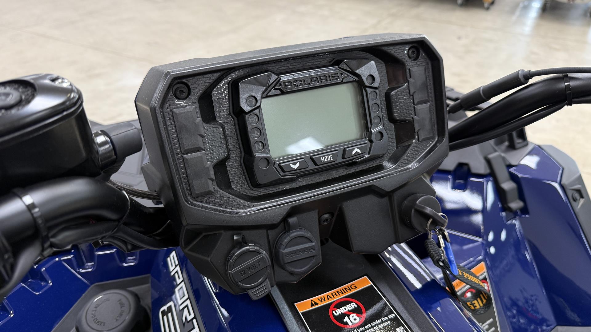 2026 Polaris Sportsman 850 Trail in Ramsey, Minnesota - Photo 12