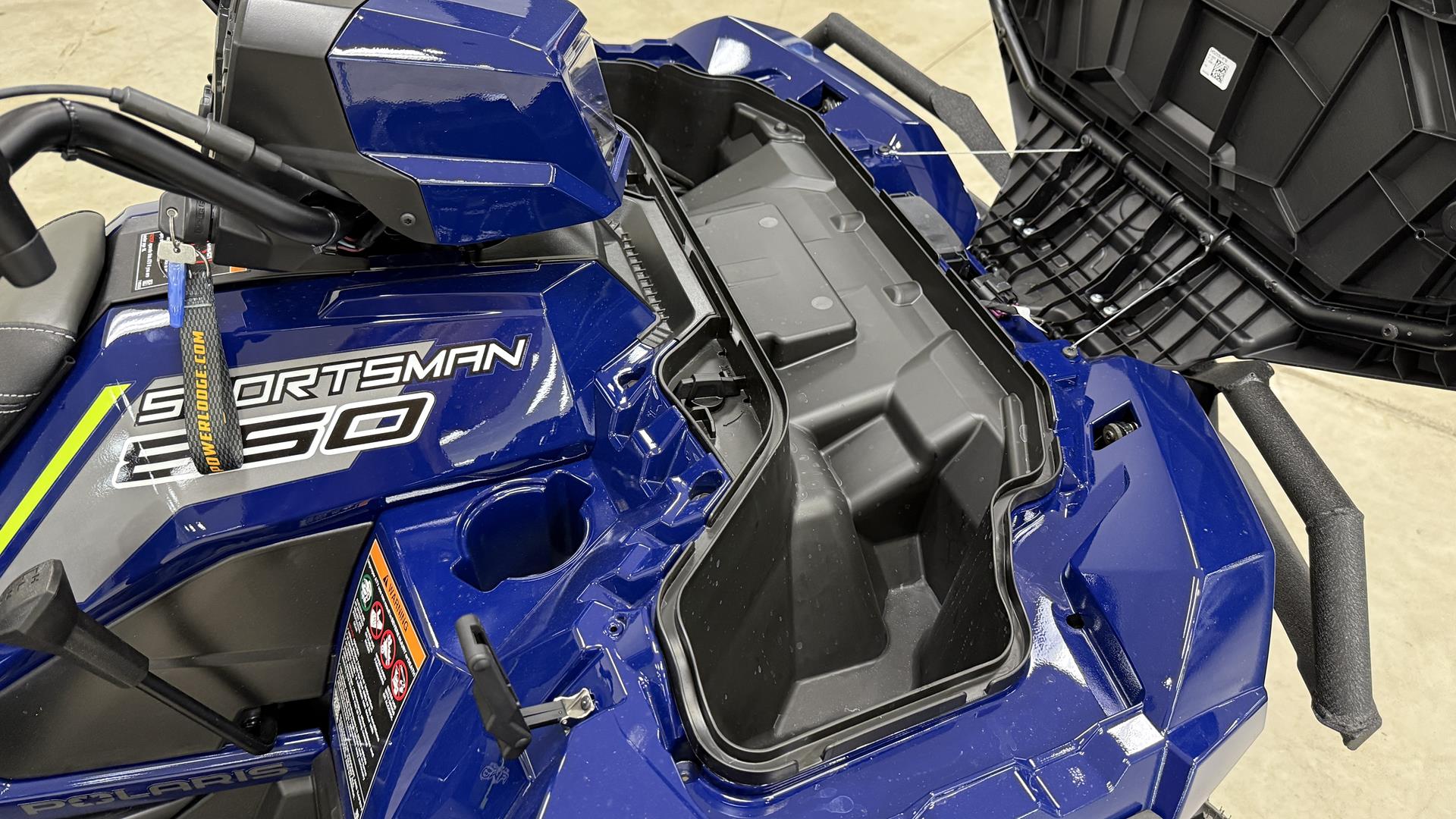 2026 Polaris Sportsman 850 Trail in Ramsey, Minnesota - Photo 14