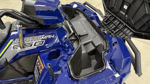 2026 Polaris Sportsman 850 Trail in Ramsey, Minnesota - Photo 14