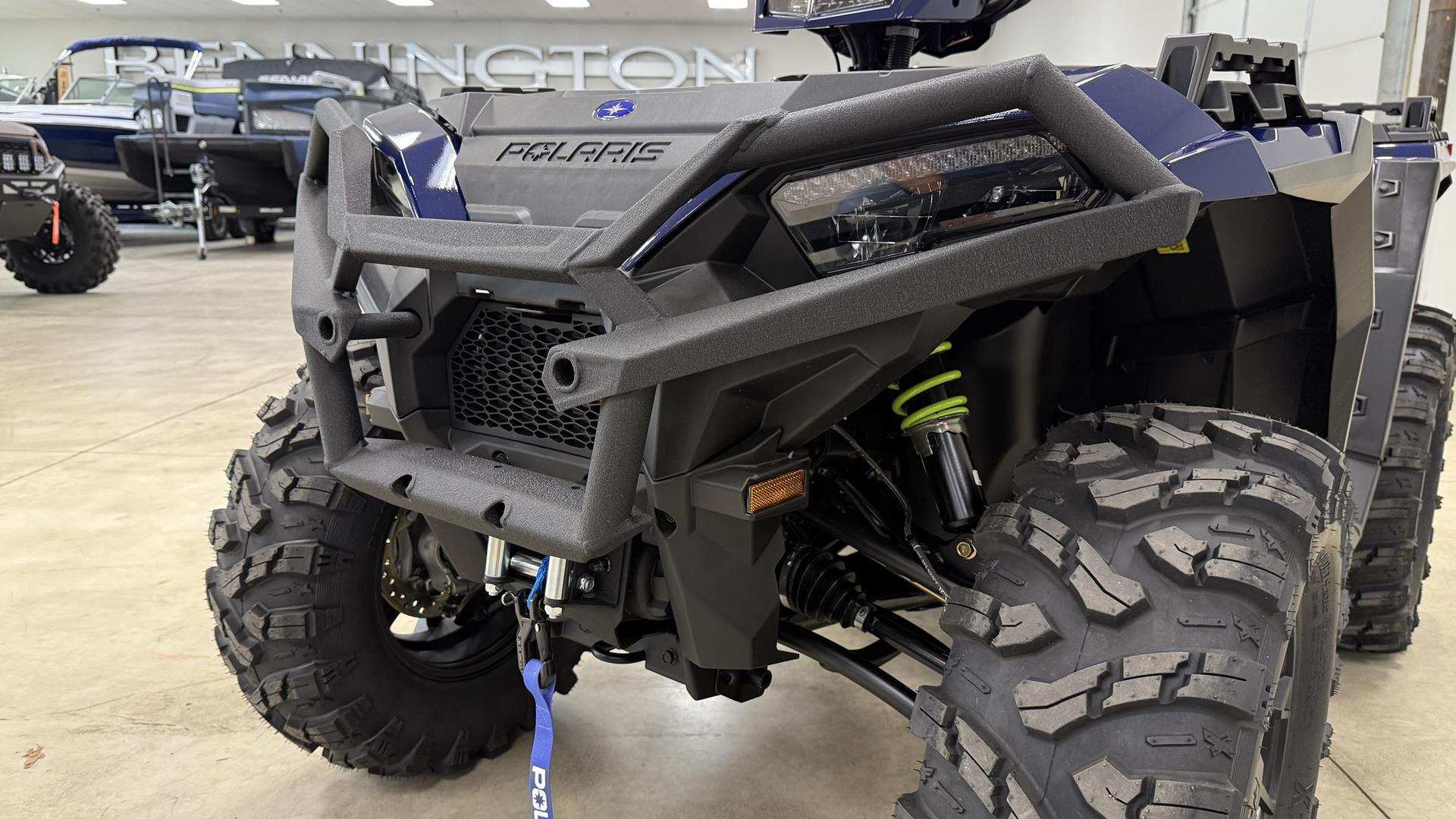 2026 Polaris Sportsman 850 Trail in Ramsey, Minnesota - Photo 15