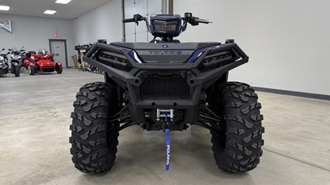 2026 Polaris Sportsman 850 Trail in Ramsey, Minnesota - Photo 8