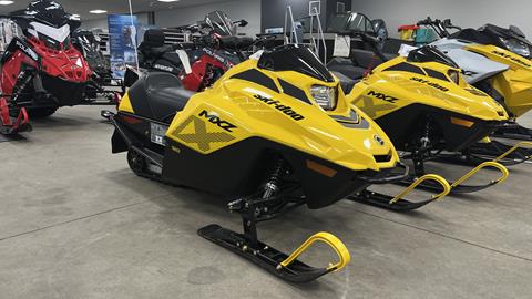 2025 Ski-Doo MXZ 120 Cobra 0.75 in Ramsey, Minnesota - Photo 1