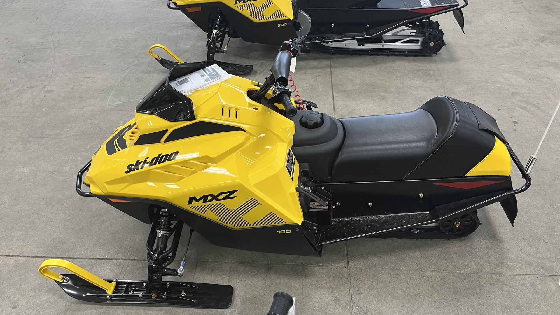 2025 Ski-Doo MXZ 120 Cobra 0.75 in Ramsey, Minnesota - Photo 5