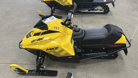 2025 Ski-Doo MXZ 120 Cobra 0.75 in Ramsey, Minnesota - Photo 5