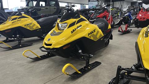 2025 Ski-Doo MXZ 120 Cobra 0.75 in Ramsey, Minnesota - Photo 6