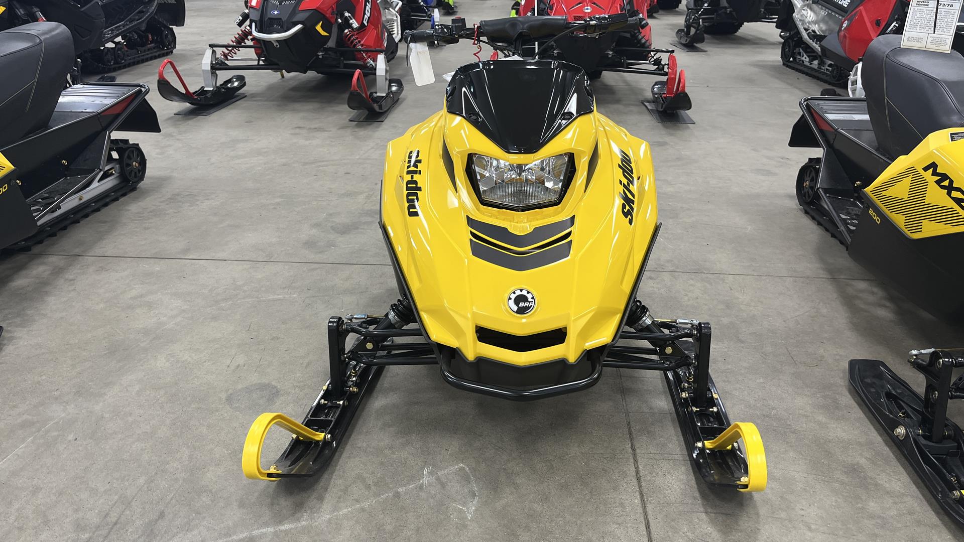 2025 Ski-Doo MXZ 120 Cobra 0.75 in Ramsey, Minnesota - Photo 7